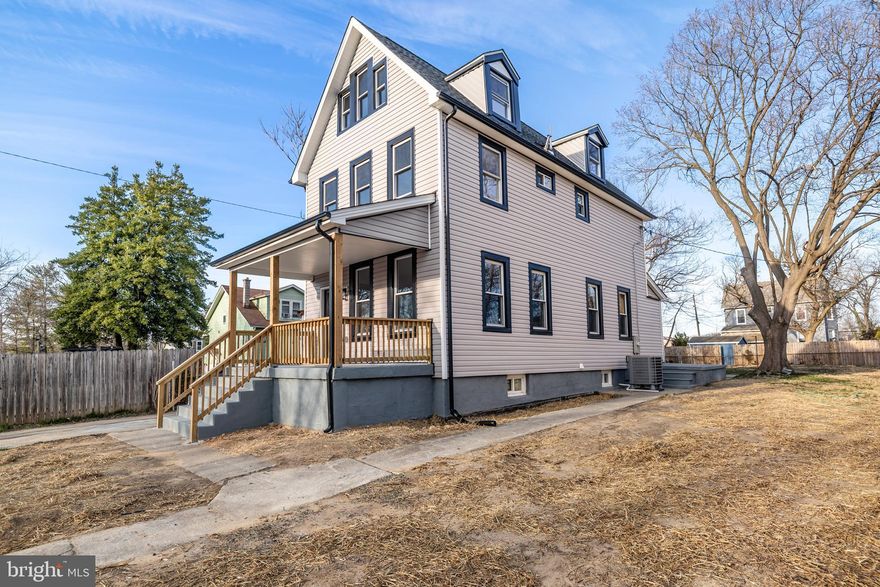 Welcome to 4306 Biddison Ln, Baltimore MD 21206! This exquisite and sizable single-family home boasts 5 bedrooms and 4.5 bathrooms, providing ample space for comfortable living.  This inviting home features a spacious primary bedroom boasting both convenience and luxury with its vast walk-in closet and pristine adjoining  primary suite. Be pleasantly content with the convenience of a bathroom on every level, ensuring ease of access and comfort for residents and guests alike. Tucked away like a hidden gem, this residence sits on a spacious 1/4 acre of flat land, offering both privacy and room to roam, perfect for entertaining. Meticulously renovated, the property showcases modern upgrades and luxurious finishes throughout. Whether you're relaxing indoors or enjoying the outdoor space, this home offers the perfect blend of charm and sophistication. Don't miss out on the opportunity to make this stunning property your own! Schedule a showing today!