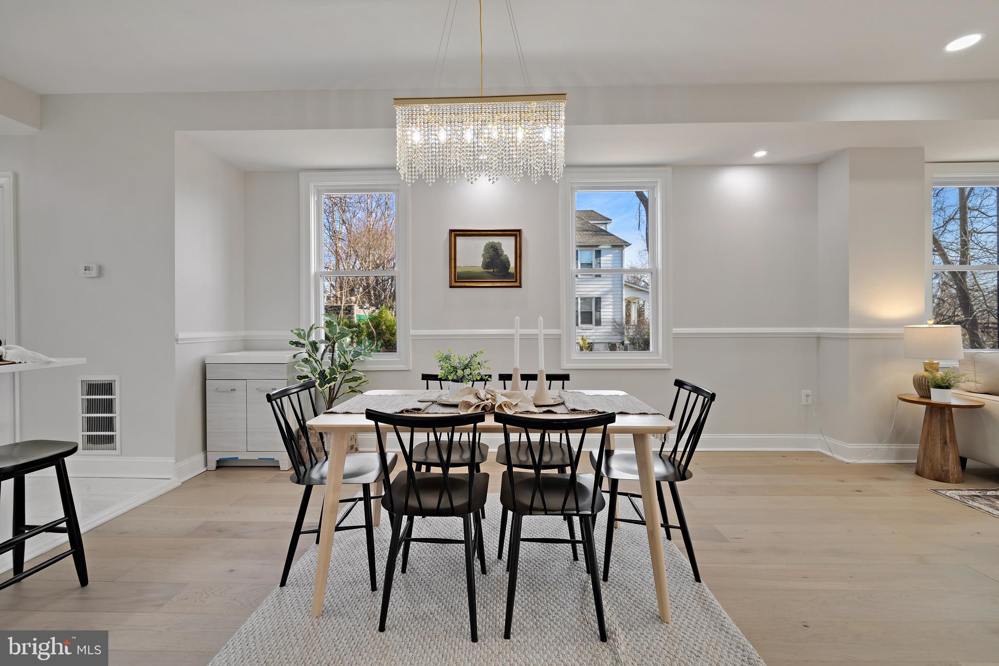 WILSON HEIGHTS - Residential