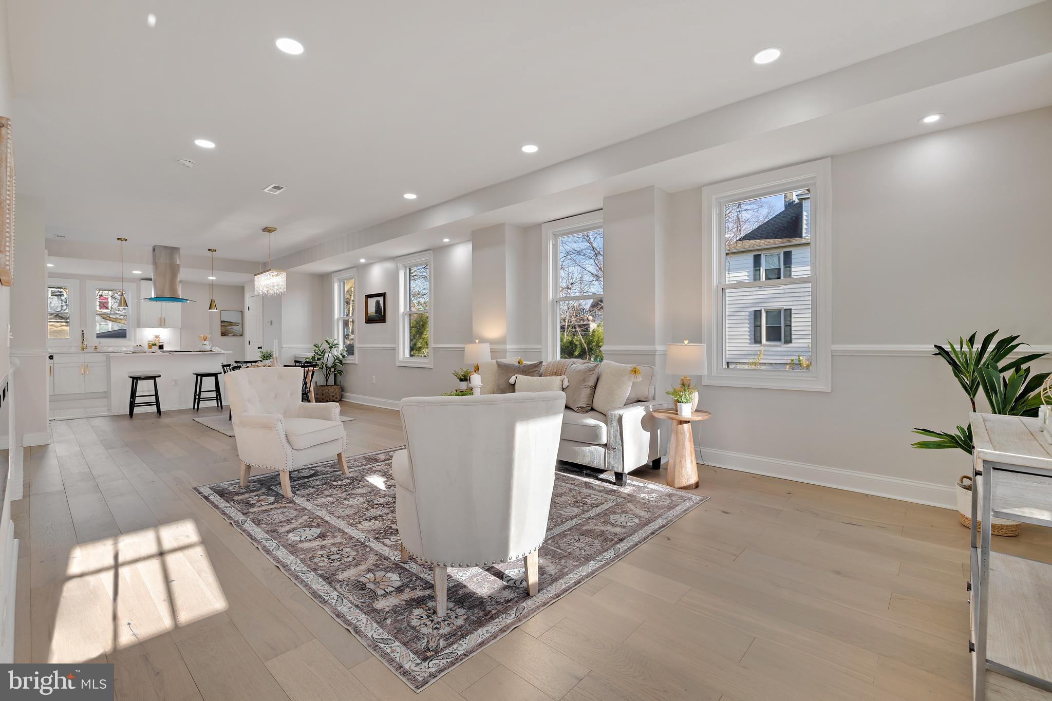 WILSON HEIGHTS - Residential