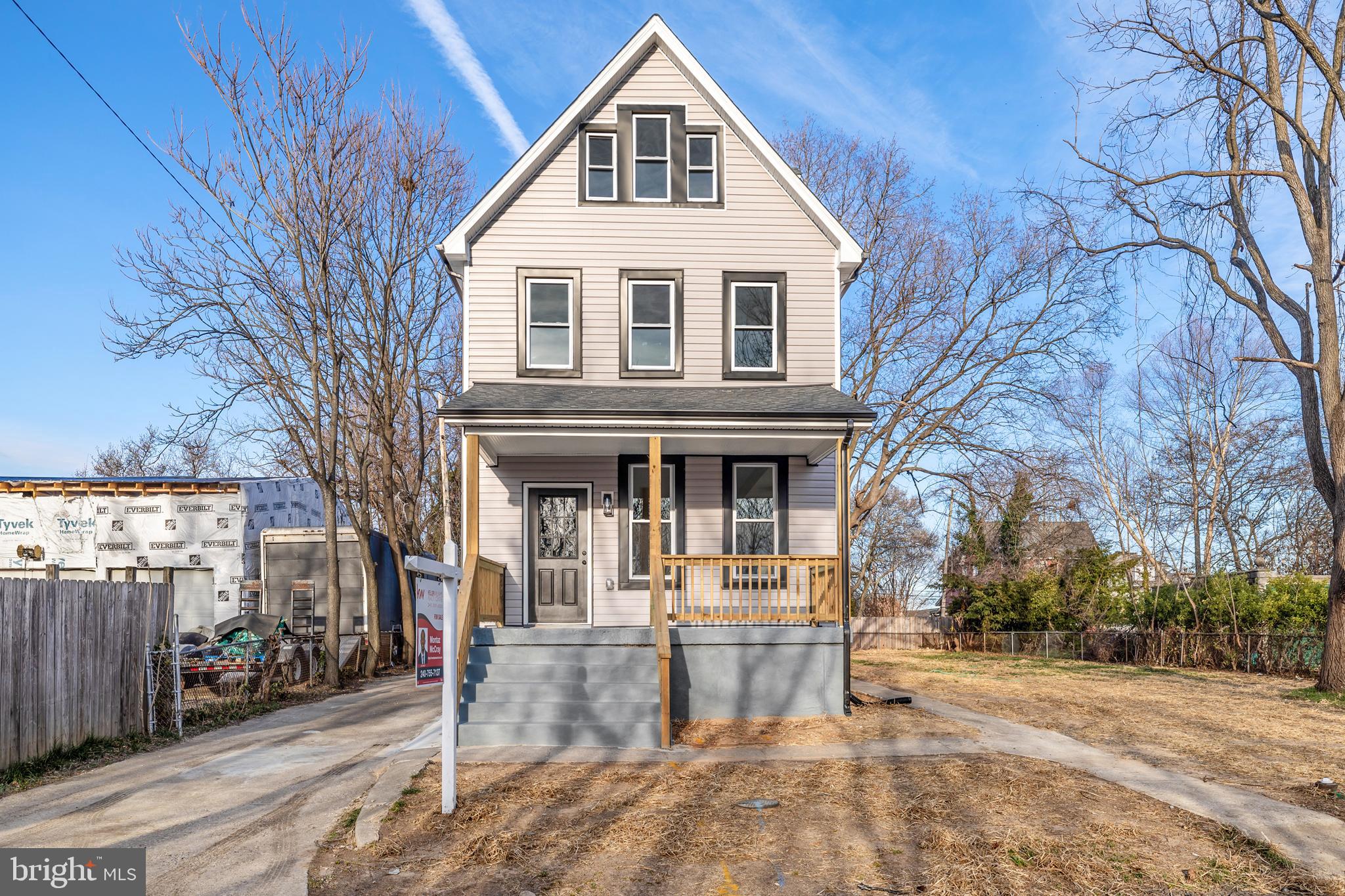 WILSON HEIGHTS - Residential