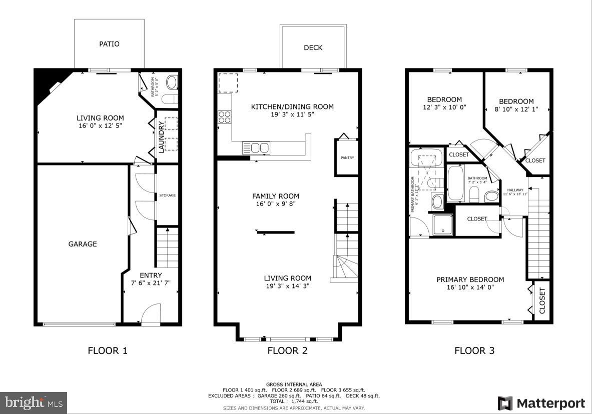 COVINGTON - Residential