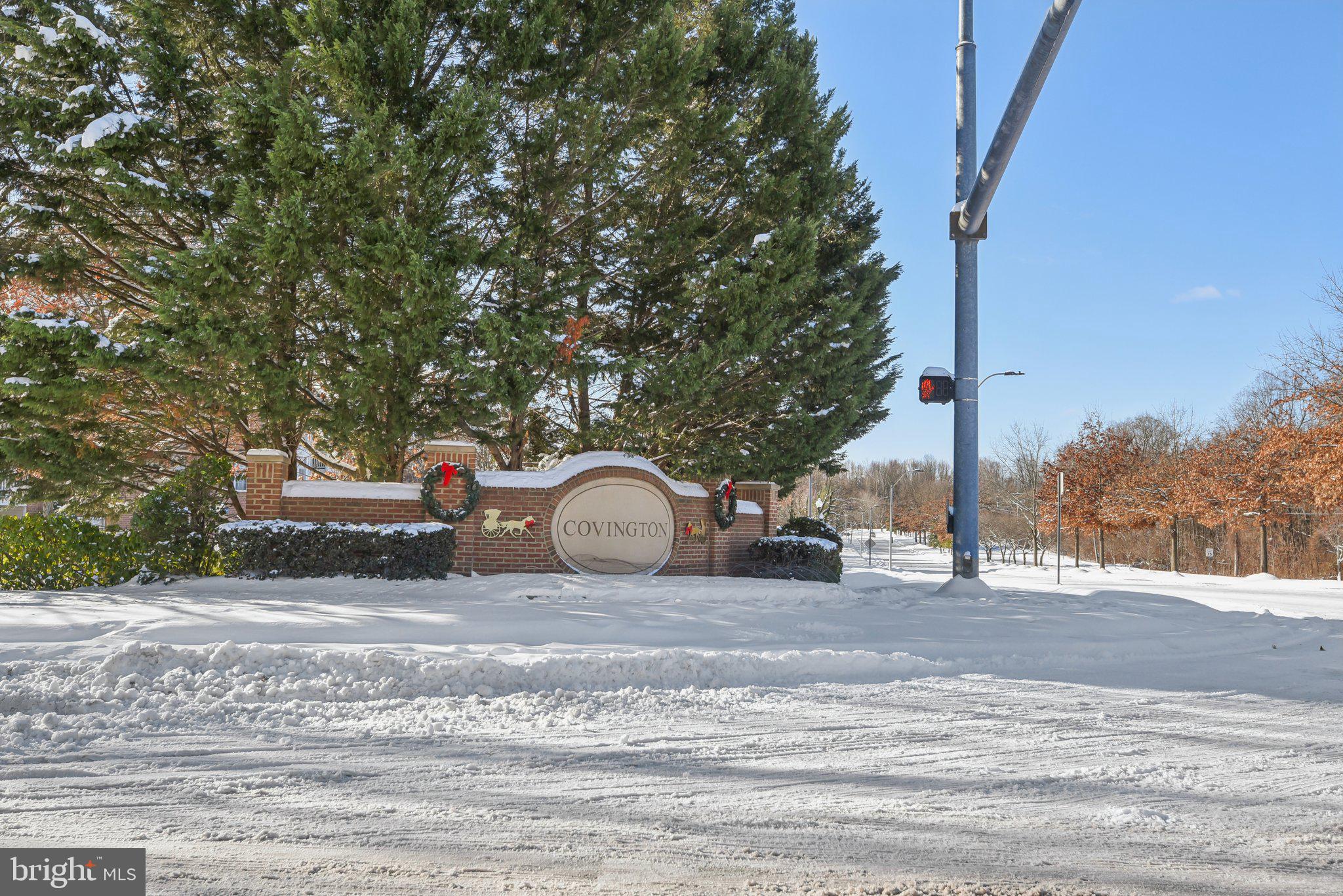 COVINGTON - Residential