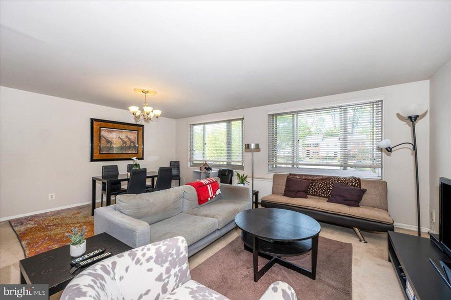 Welcome home to comfort, convenience, and long-term potential in this well-located 1-bedroom, 1-bath condo at Park Sutton. This spacious, light-filled unit offers a smart layout and a welcoming foyer with two storage closets. It's move-in ready
This amenity-rich building provides a full-service lifestyle, including a staffed front desk, outdoor pool, rooftop deck, bike room, party space, and an in-unit maintenance program for hassle-free living. Washer/dryer installations are allowed, giving you even more flexibility. ( Please verify this with the condo association)
Ideally positioned across from the future Purple Line station, this condo offers excellent investment potential. Free surface parking is available behind the building, and garage spaces are for rent. And the best part? All utilities—gas, electric, water—are included in the condo fee.
This location delivers convenience, with easy access to Metro, downtown Silver Spring, Bethesda, and DC. Don’t miss your chance to own a great home in a growing, connected community. Schedule your private tour today!