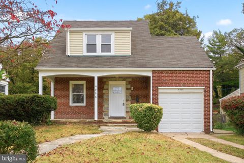 4000 ECHODALE AVENUE BALTIMORE MD 21206