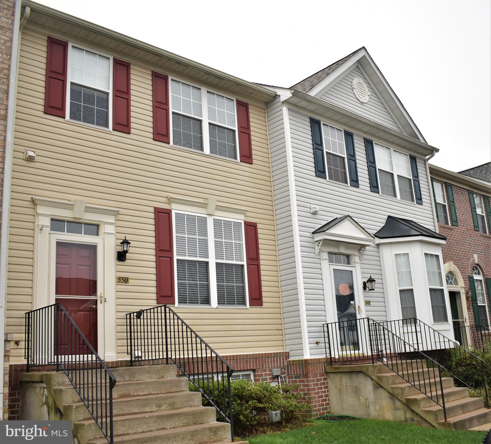 MONMOUTH MEADOWS - Residential Lease