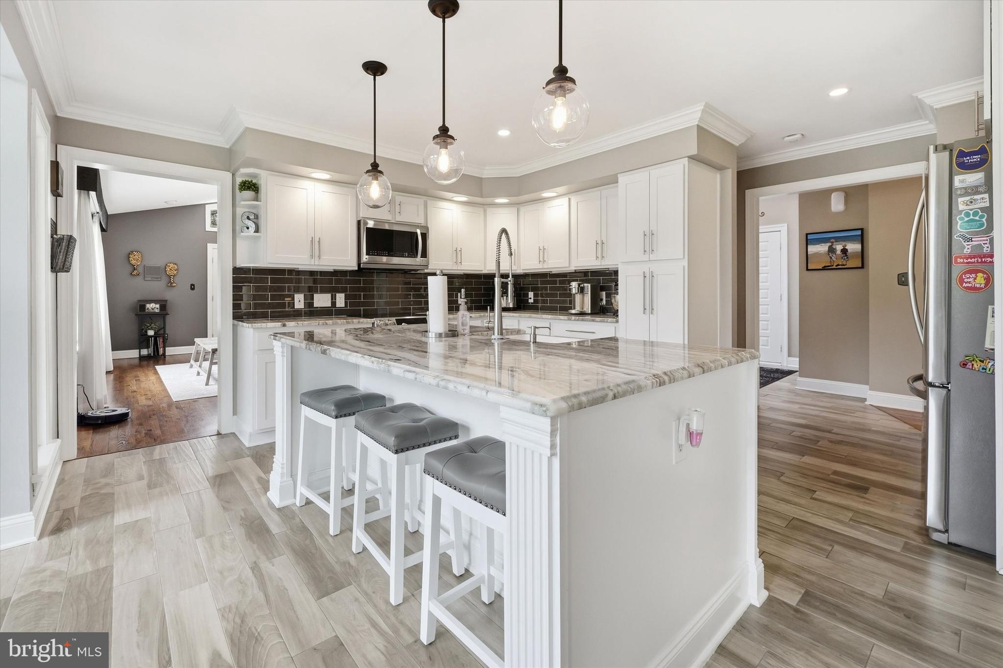 BRIDLESHIRE FARMS - Residential