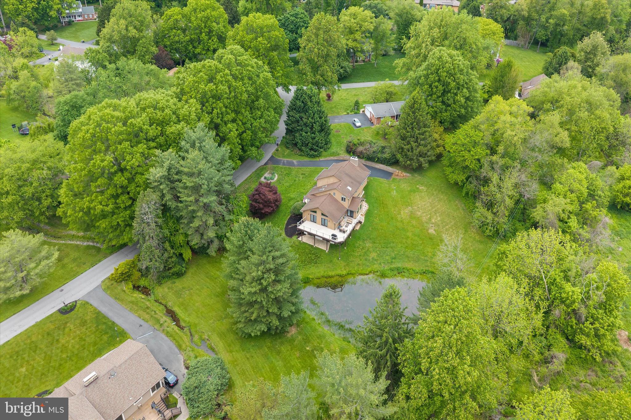BRIDLESHIRE FARMS - Residential