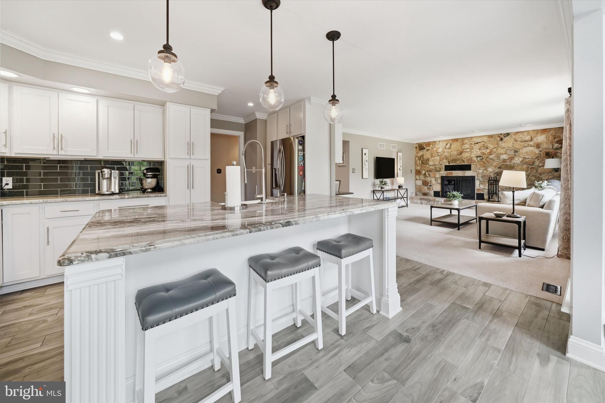 BRIDLESHIRE FARMS - Residential