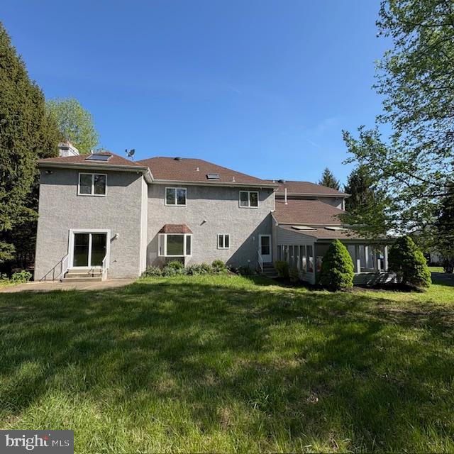 CHURCHVILLE MANOR - Residential Lease