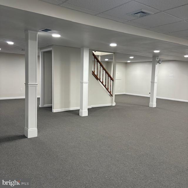 CHURCHVILLE MANOR - Residential Lease