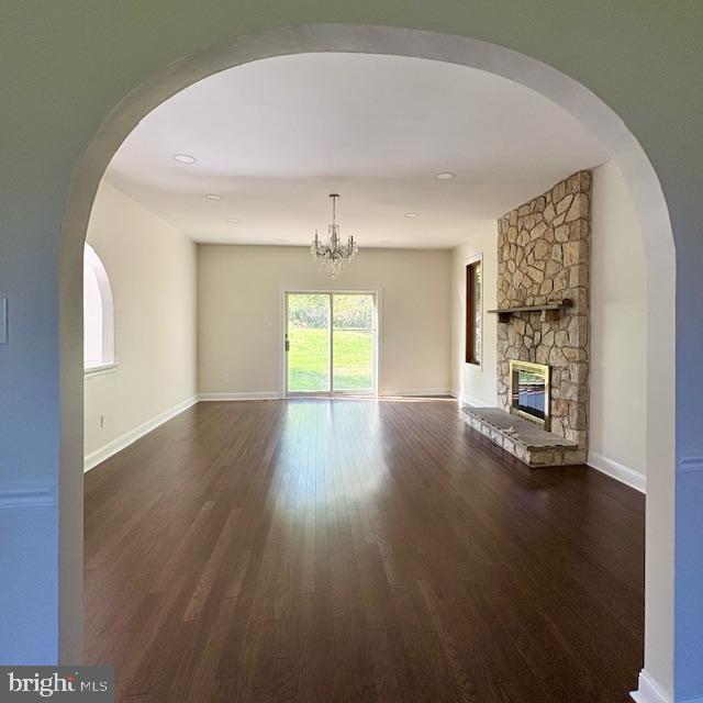 CHURCHVILLE MANOR - Residential Lease