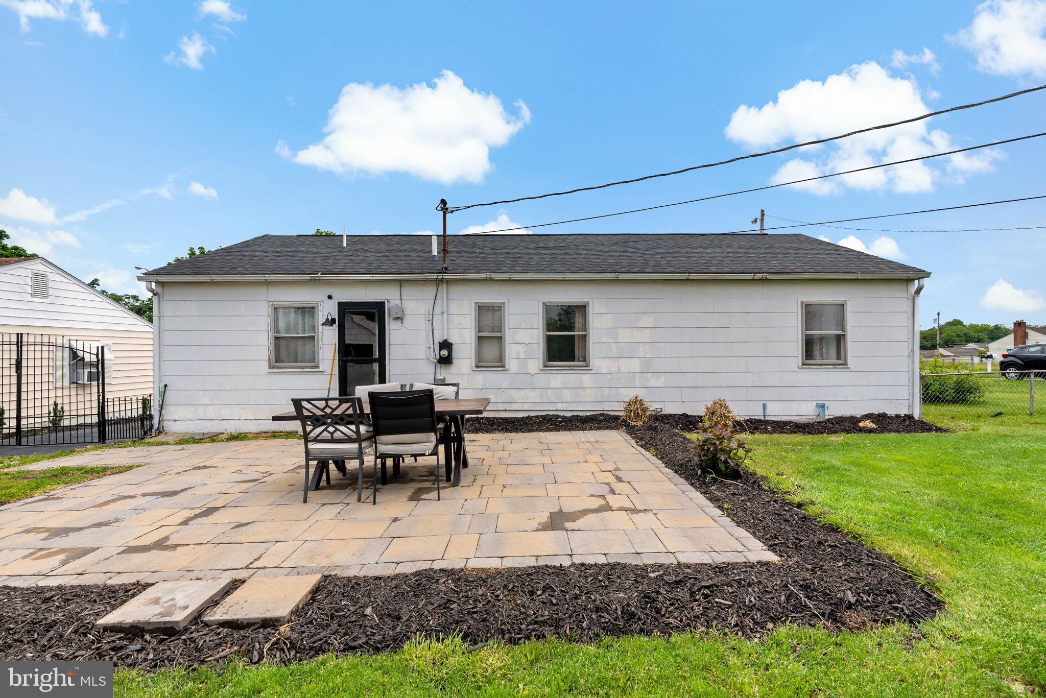 MARTINSBURG CITY - Residential