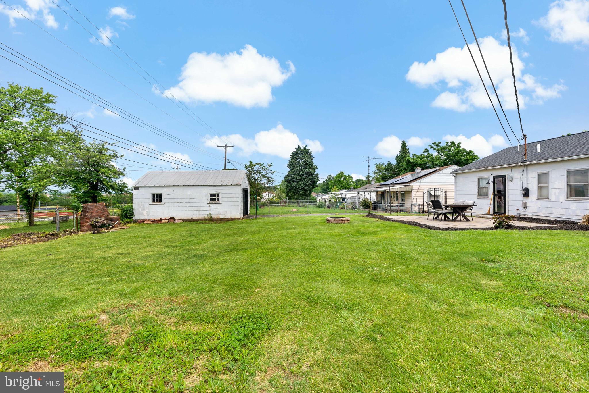 MARTINSBURG CITY - Residential