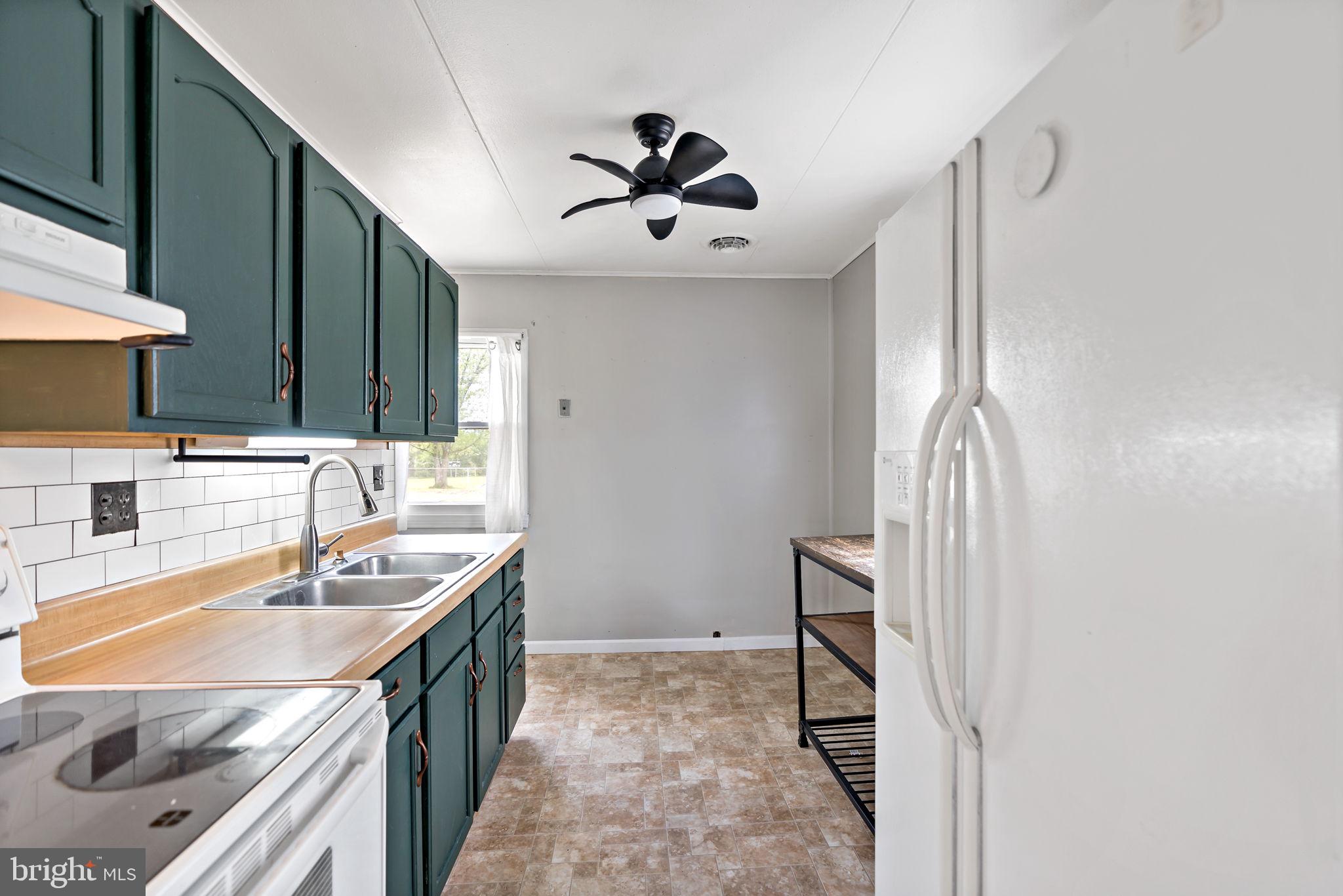 MARTINSBURG CITY - Residential