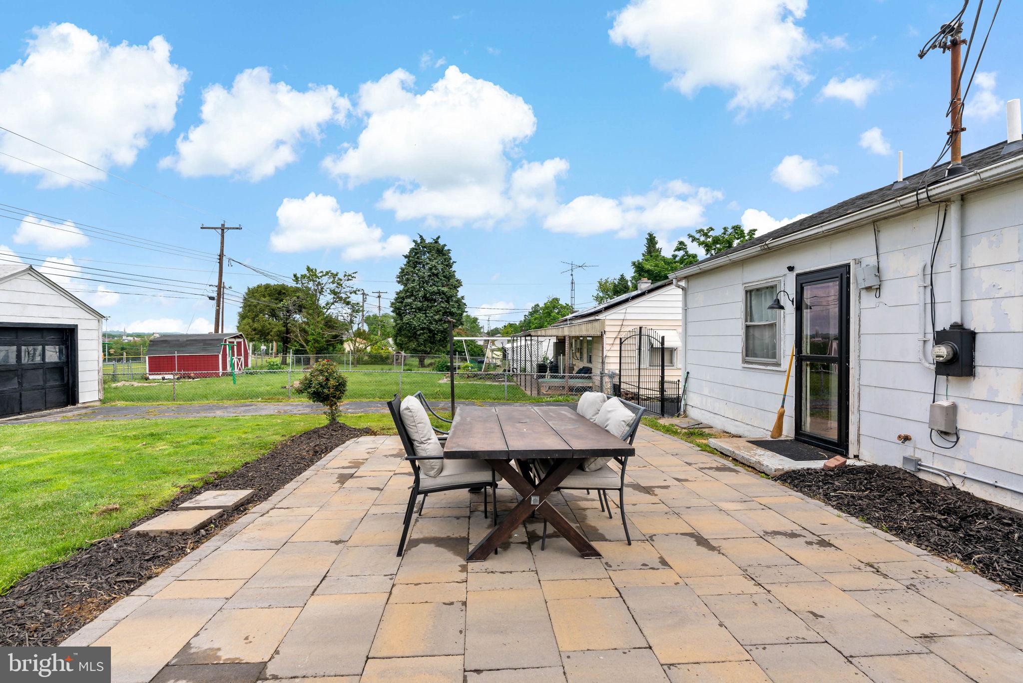 MARTINSBURG CITY - Residential