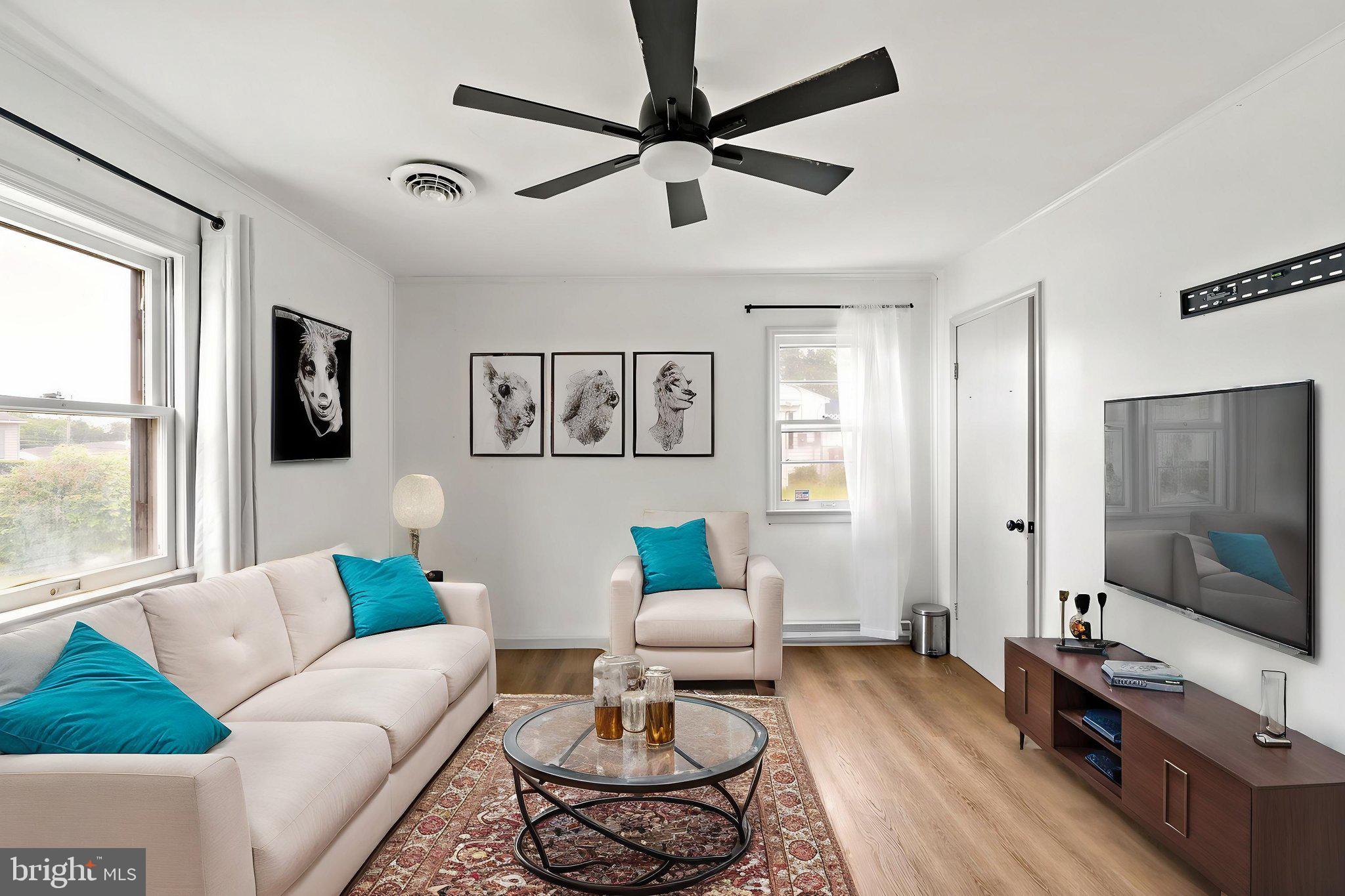 MARTINSBURG CITY - Residential