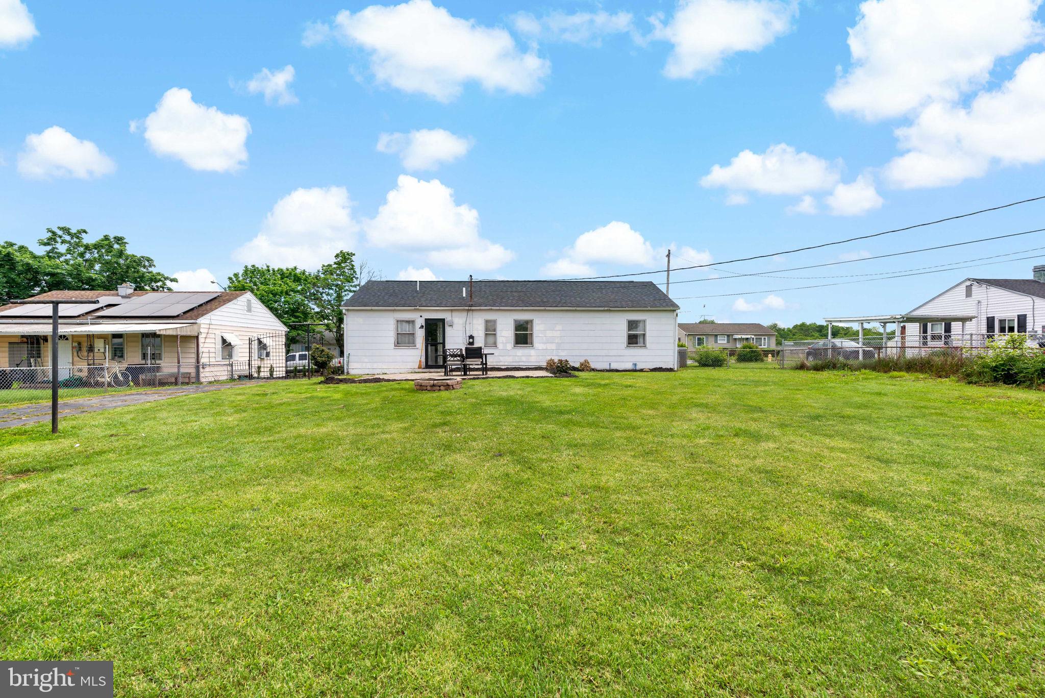 MARTINSBURG CITY - Residential