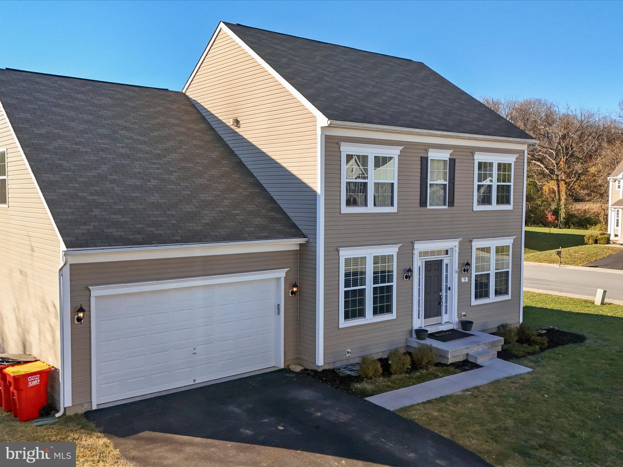 SPRUCE HILL NORTH - Residential