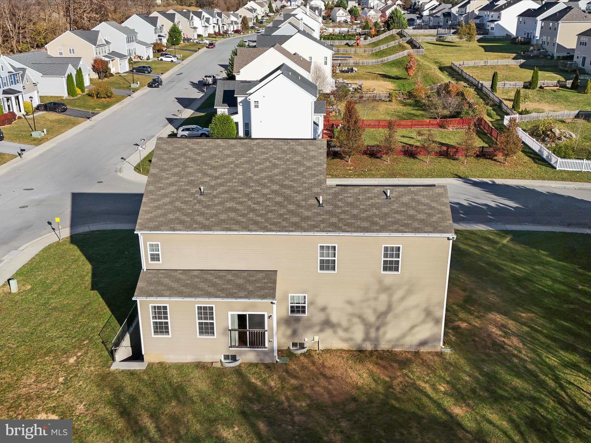 SPRUCE HILL NORTH - Residential