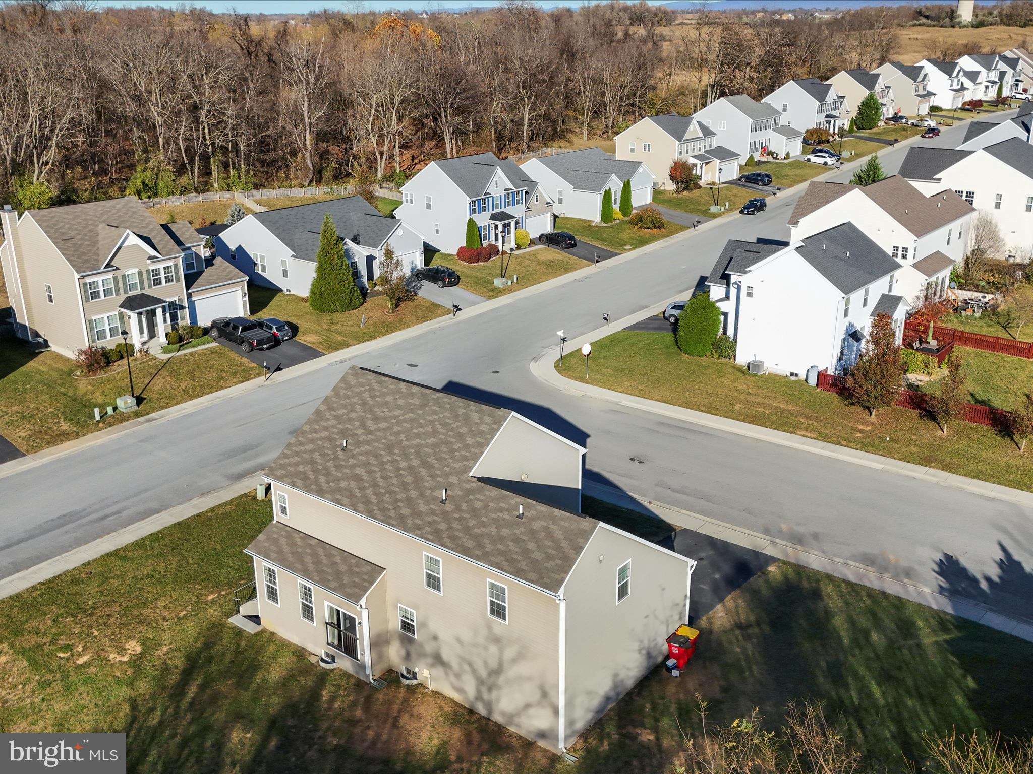 SPRUCE HILL NORTH - Residential