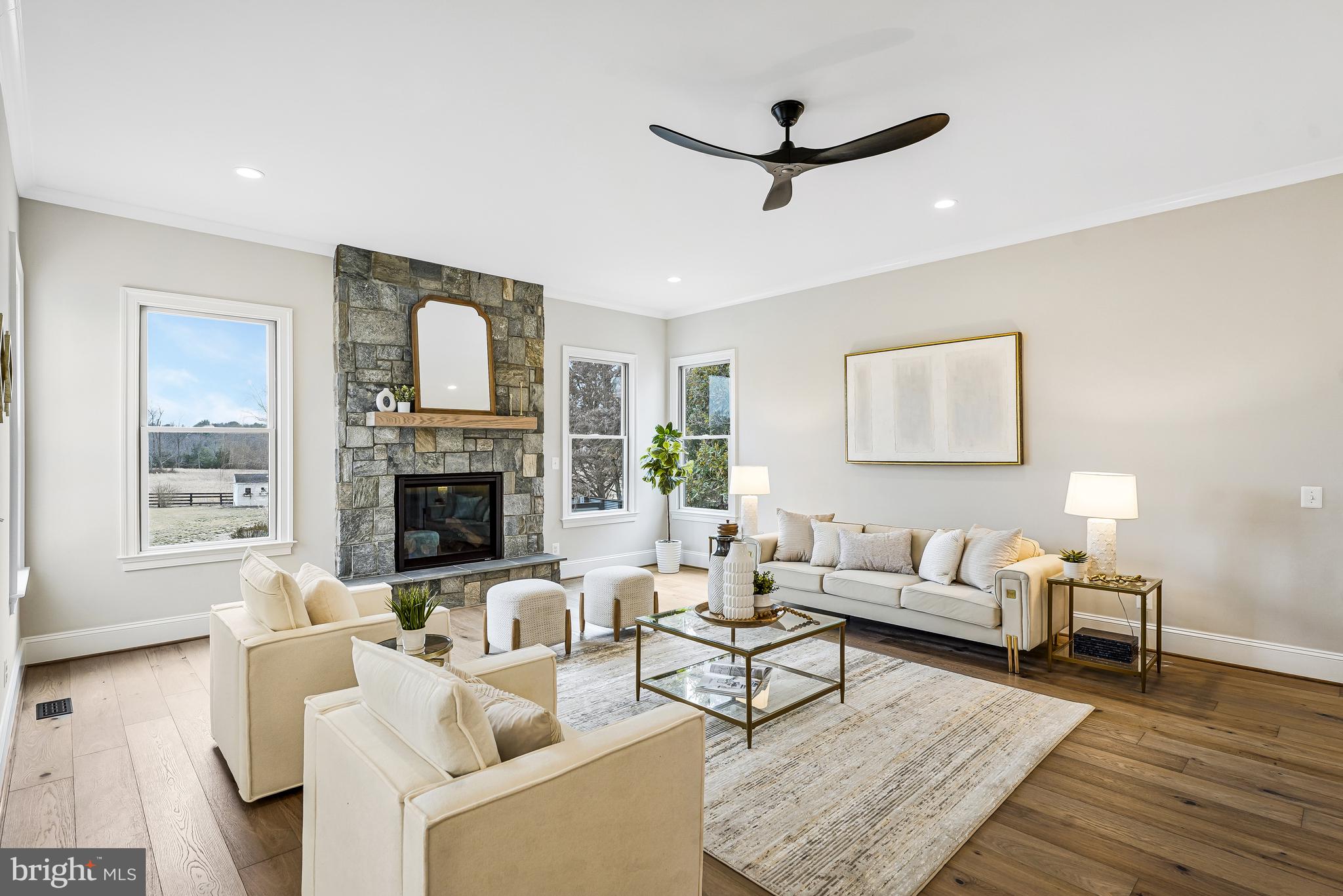 LONG MEADOW HAMLET - Residential