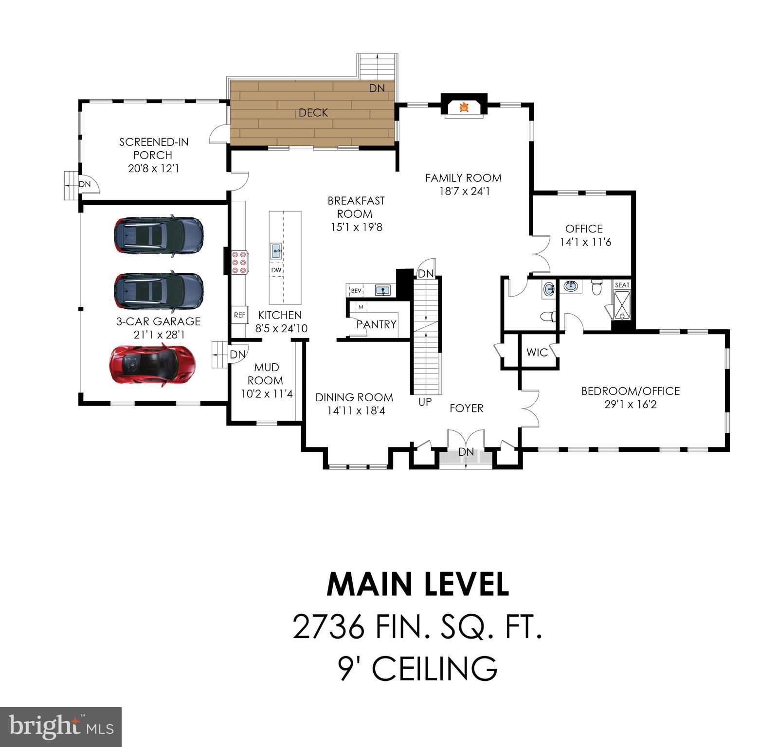 LONG MEADOW HAMLET - Residential