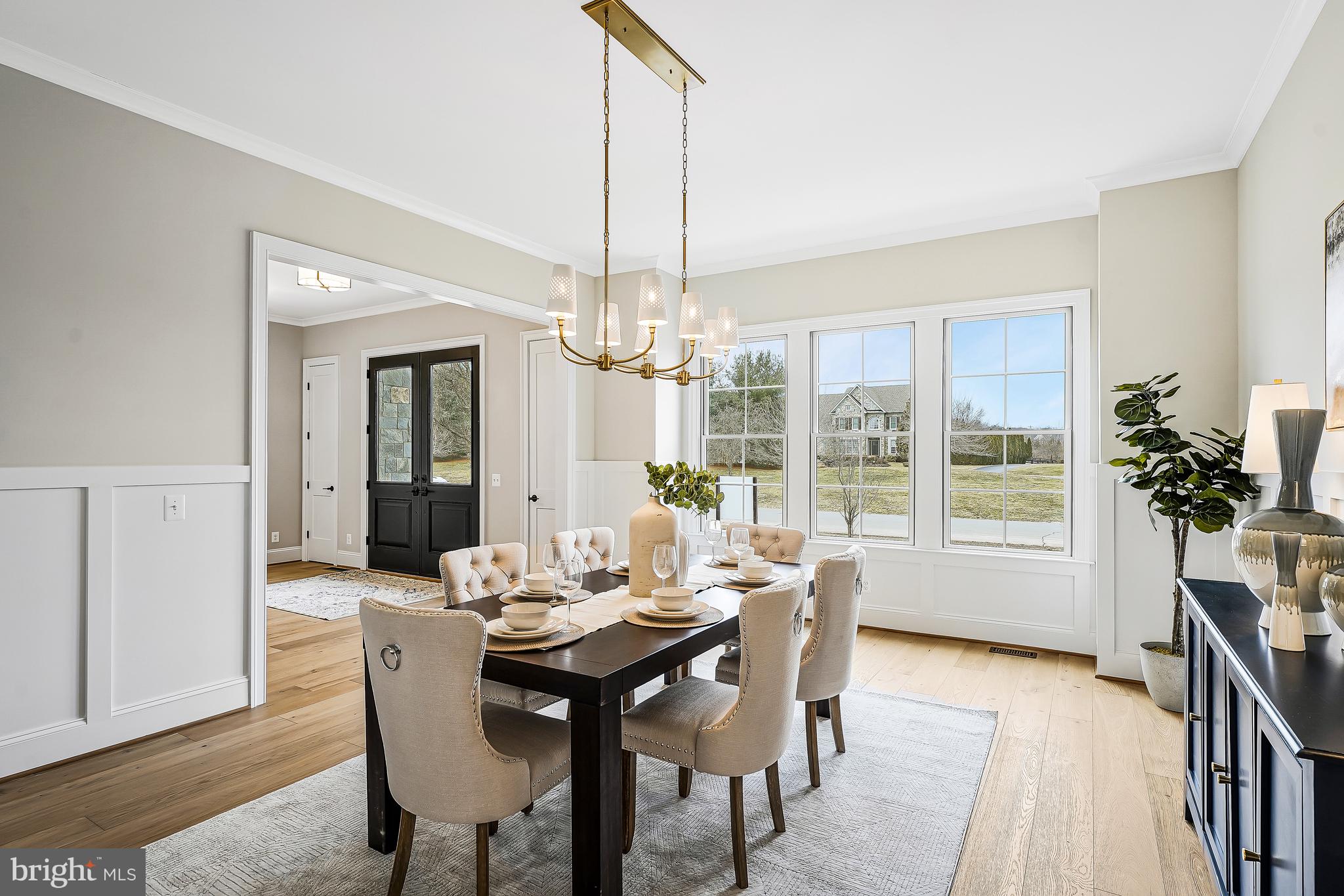 LONG MEADOW HAMLET - Residential