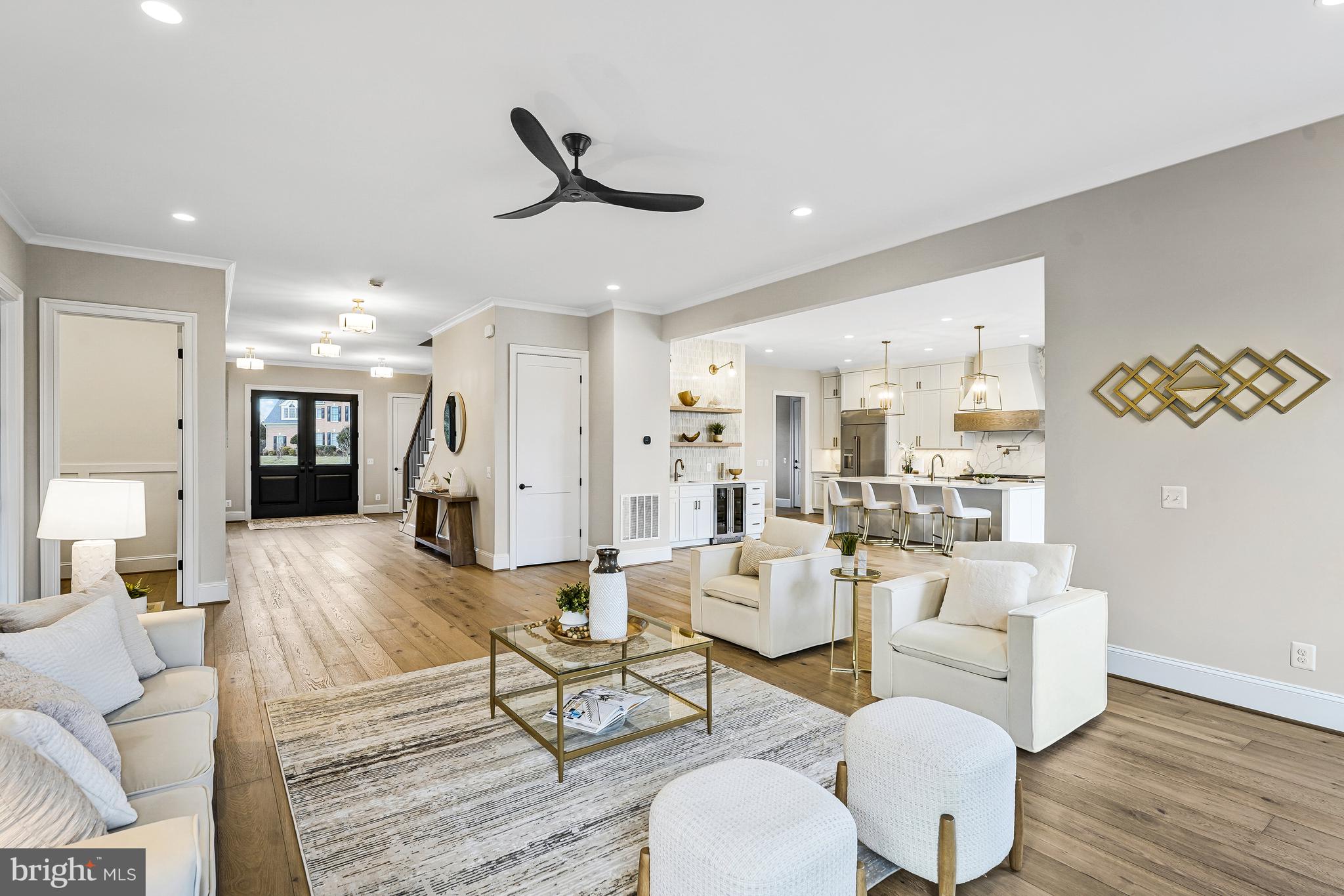 LONG MEADOW HAMLET - Residential