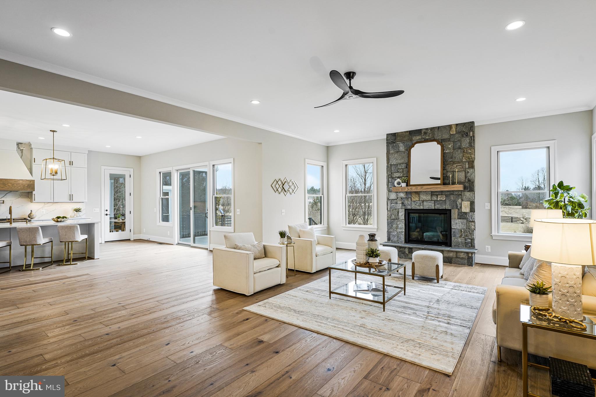 LONG MEADOW HAMLET - Residential