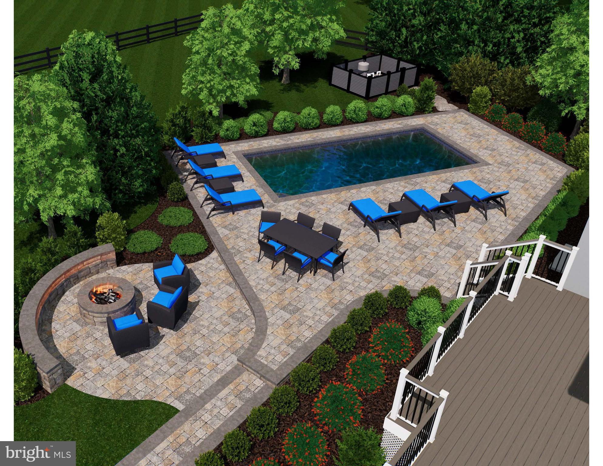 LONG MEADOW HAMLET - Residential