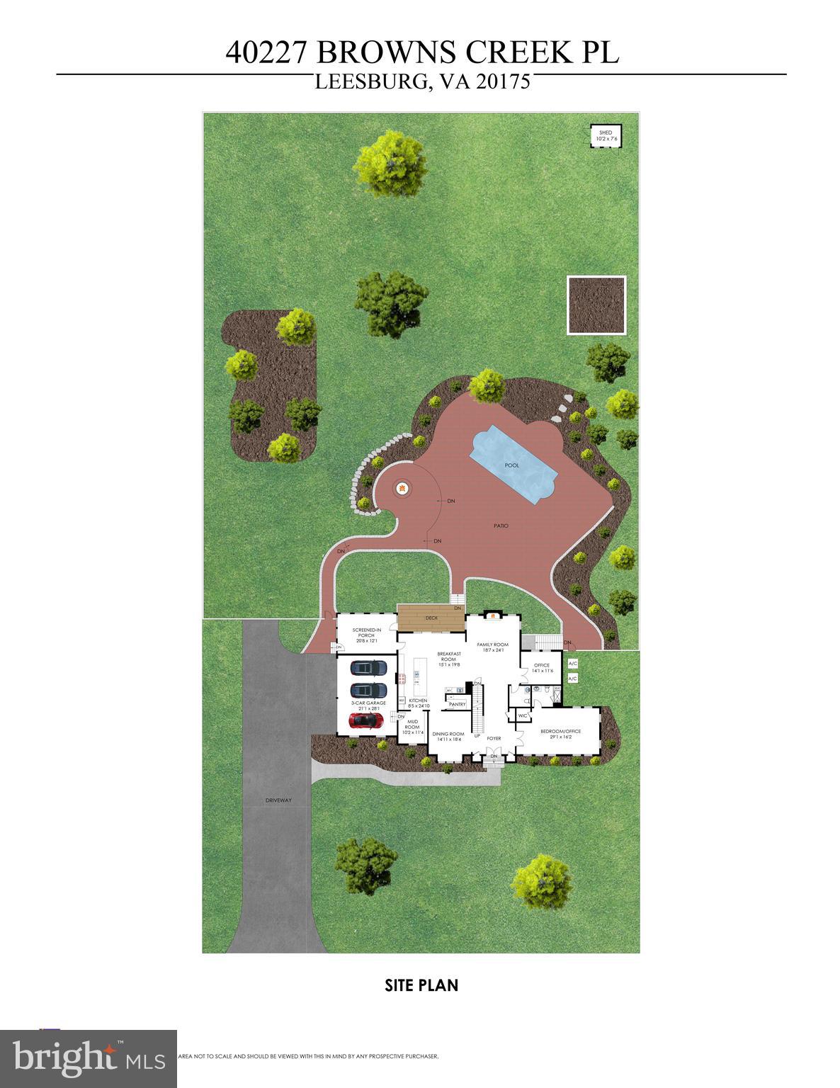 LONG MEADOW HAMLET - Residential