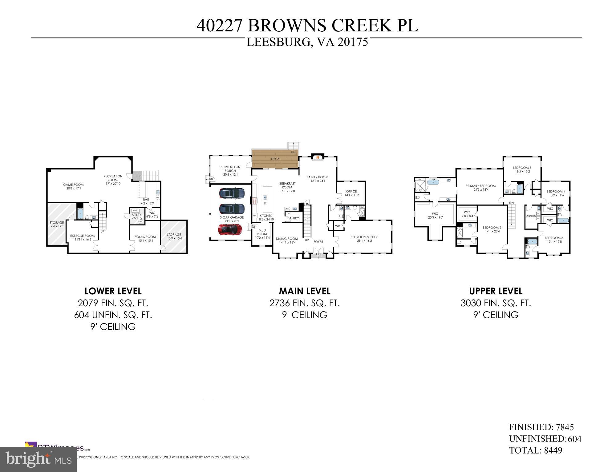 LONG MEADOW HAMLET - Residential