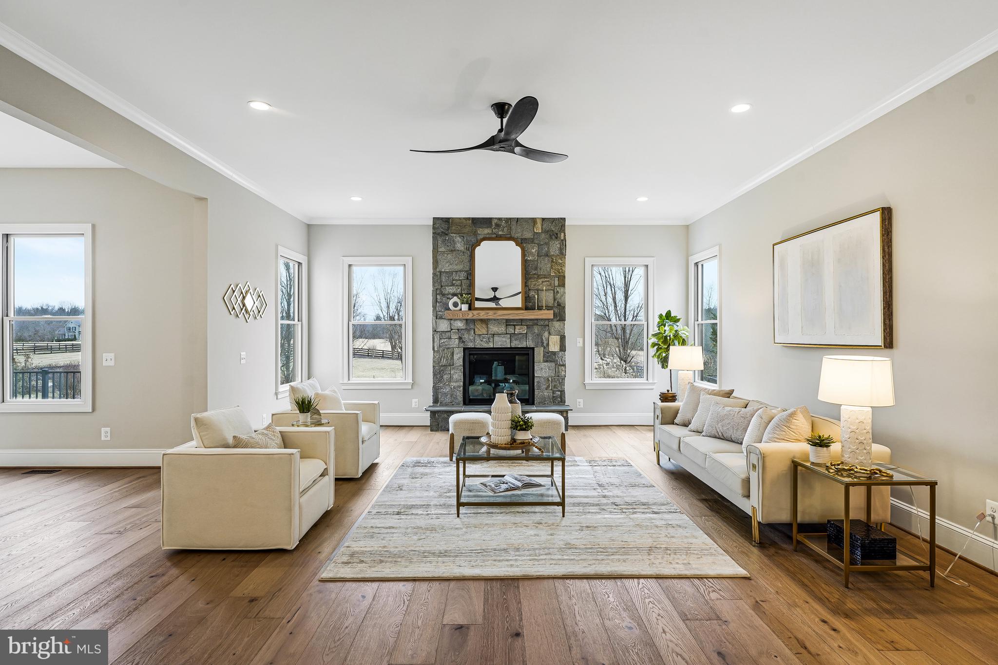 LONG MEADOW HAMLET - Residential