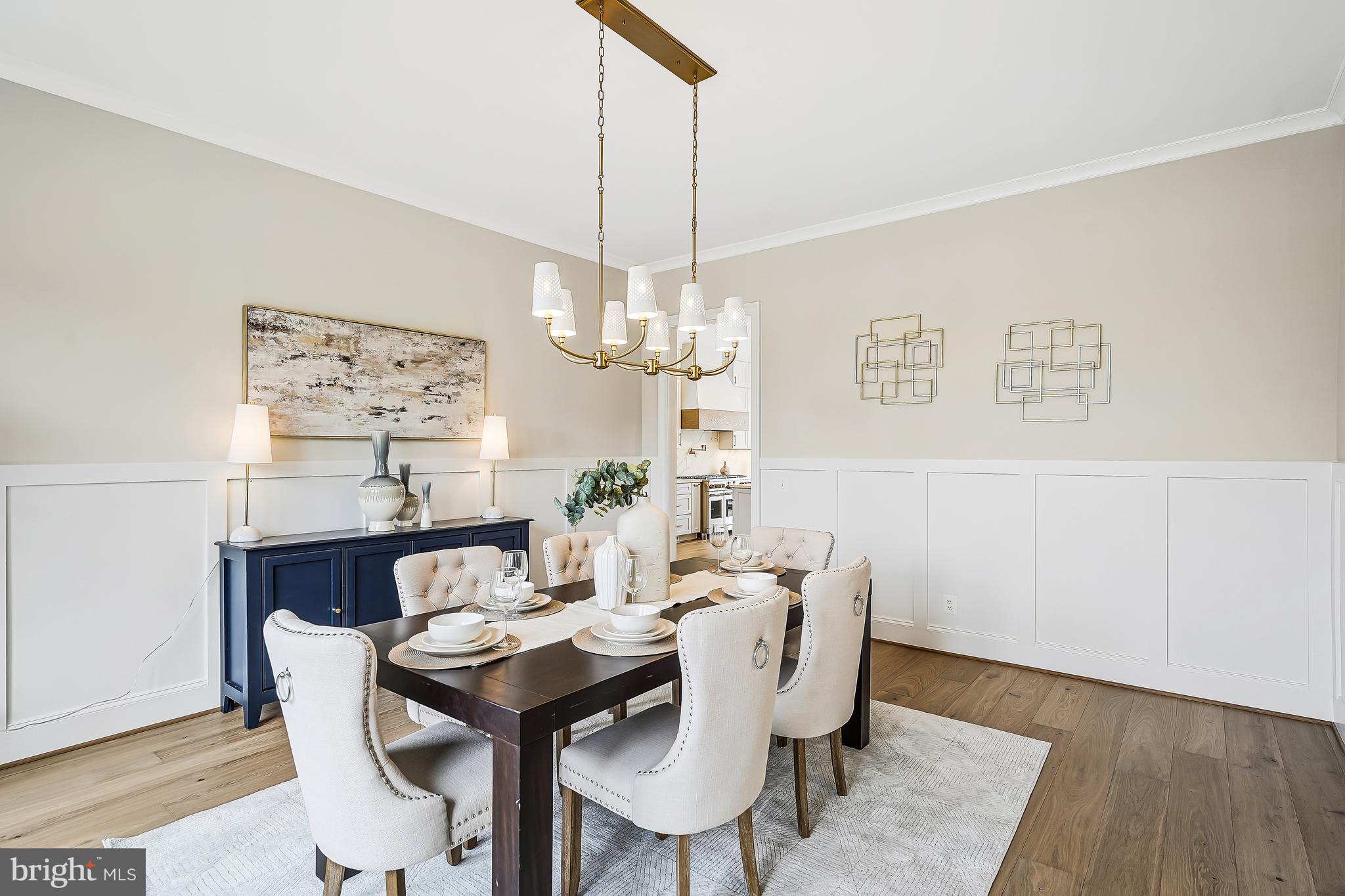 LONG MEADOW HAMLET - Residential