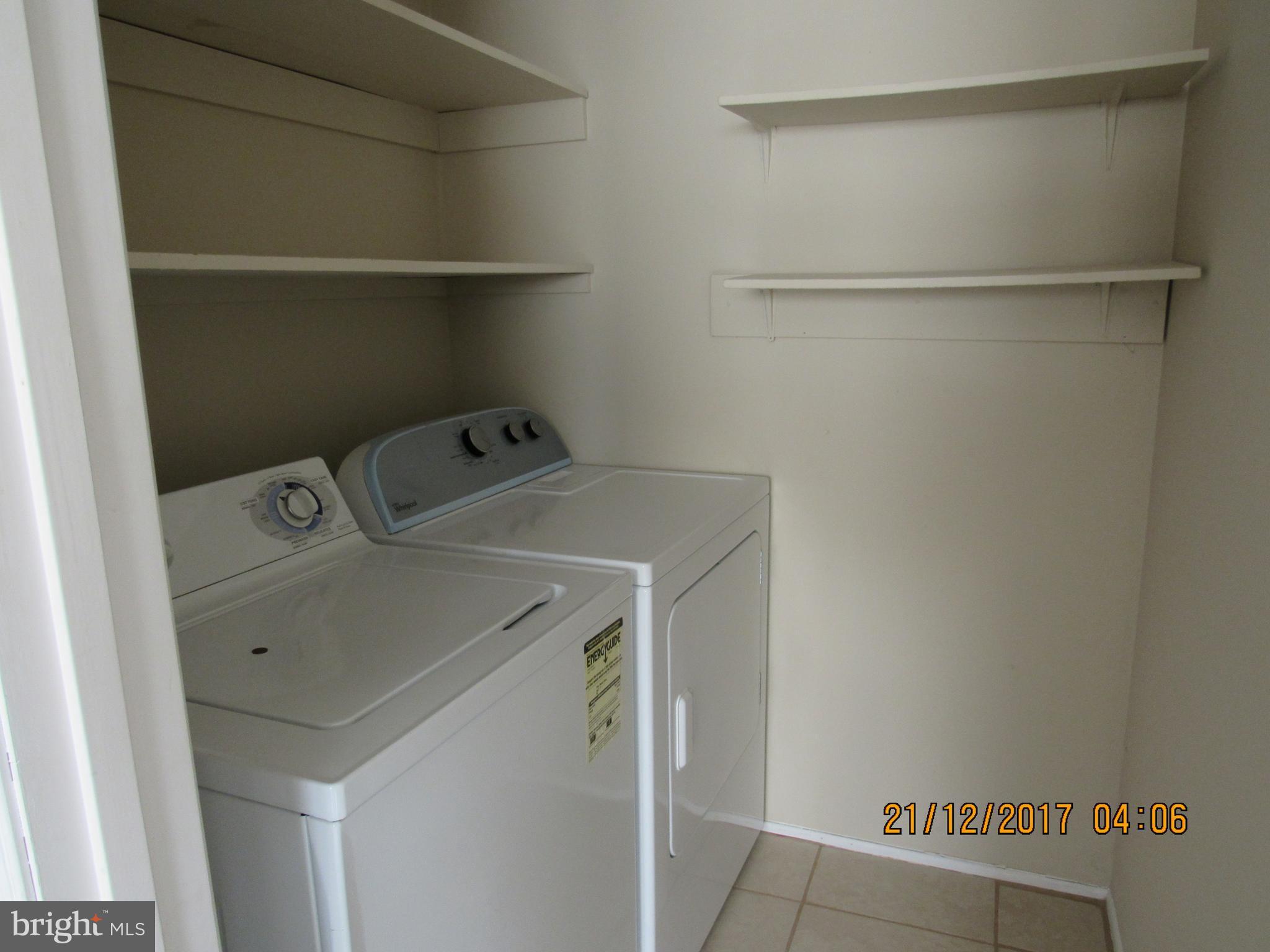 HARFORD SQUARE - Residential Lease