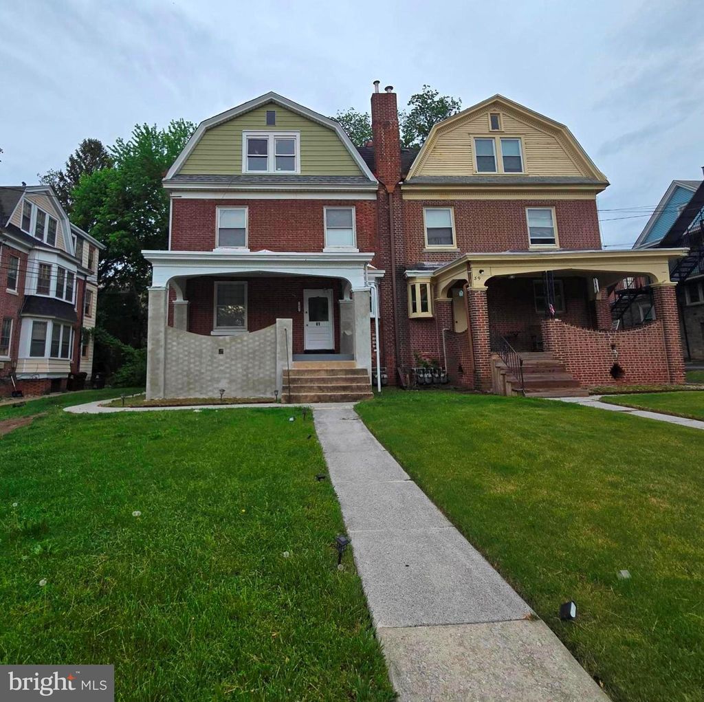 Photo of 61 Owen Avenue #3RD FL, LANSDOWNE, PA 19050 (MLS # PADE2090722)