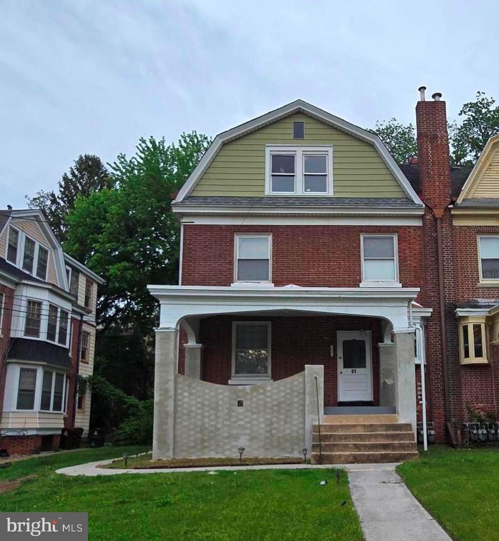 Photo of 61 Owen Avenue #3RD FL, LANSDOWNE, PA 19050 (MLS # PADE2090722)