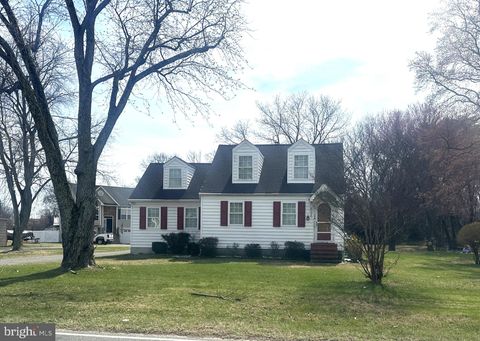 161 MARGATE DRIVE GLEN BURNIE MD 21060