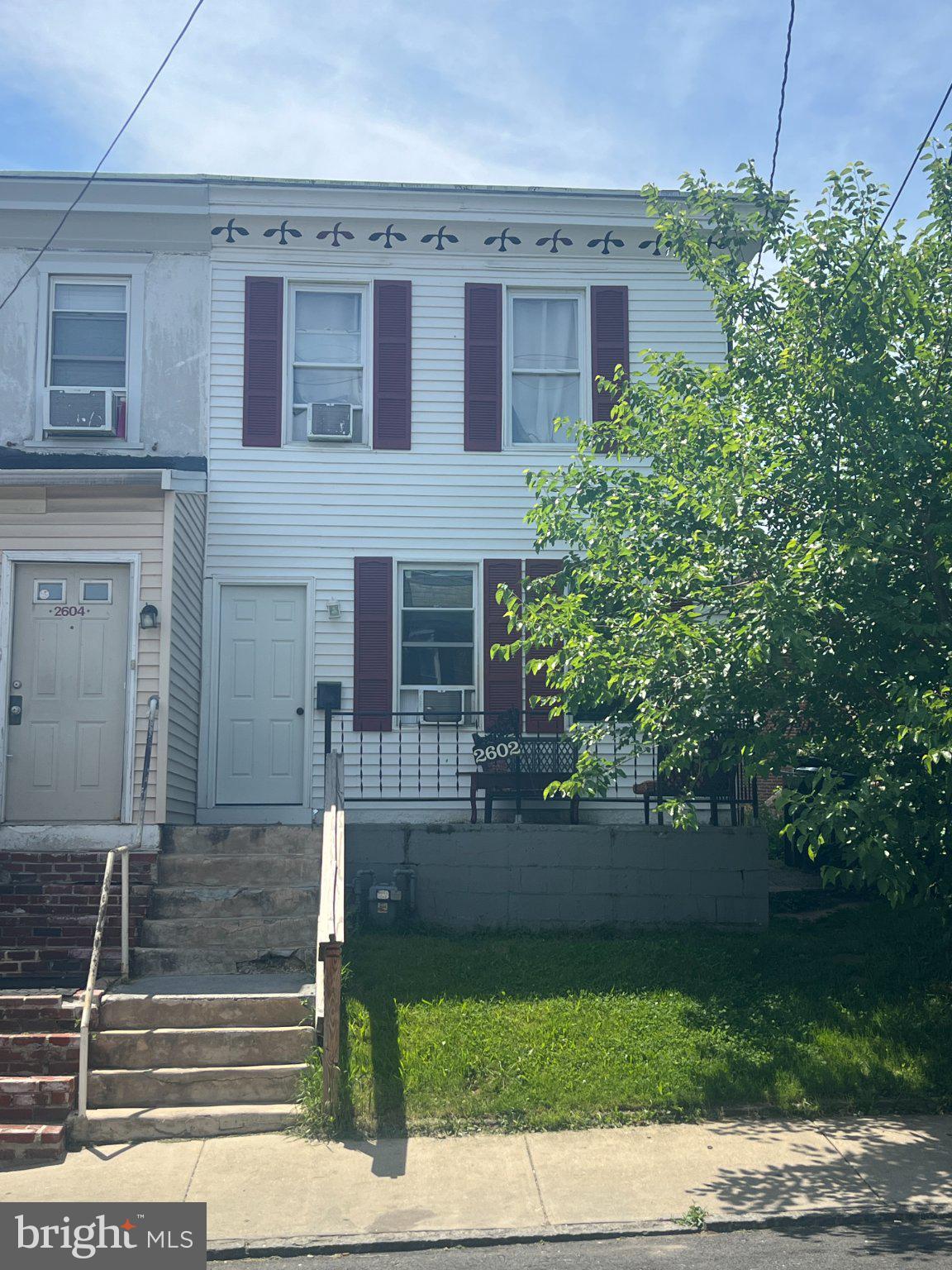 Photo 1 of 1 — 2602 N TATNALL STREET, WILMINGTON, DE 19802