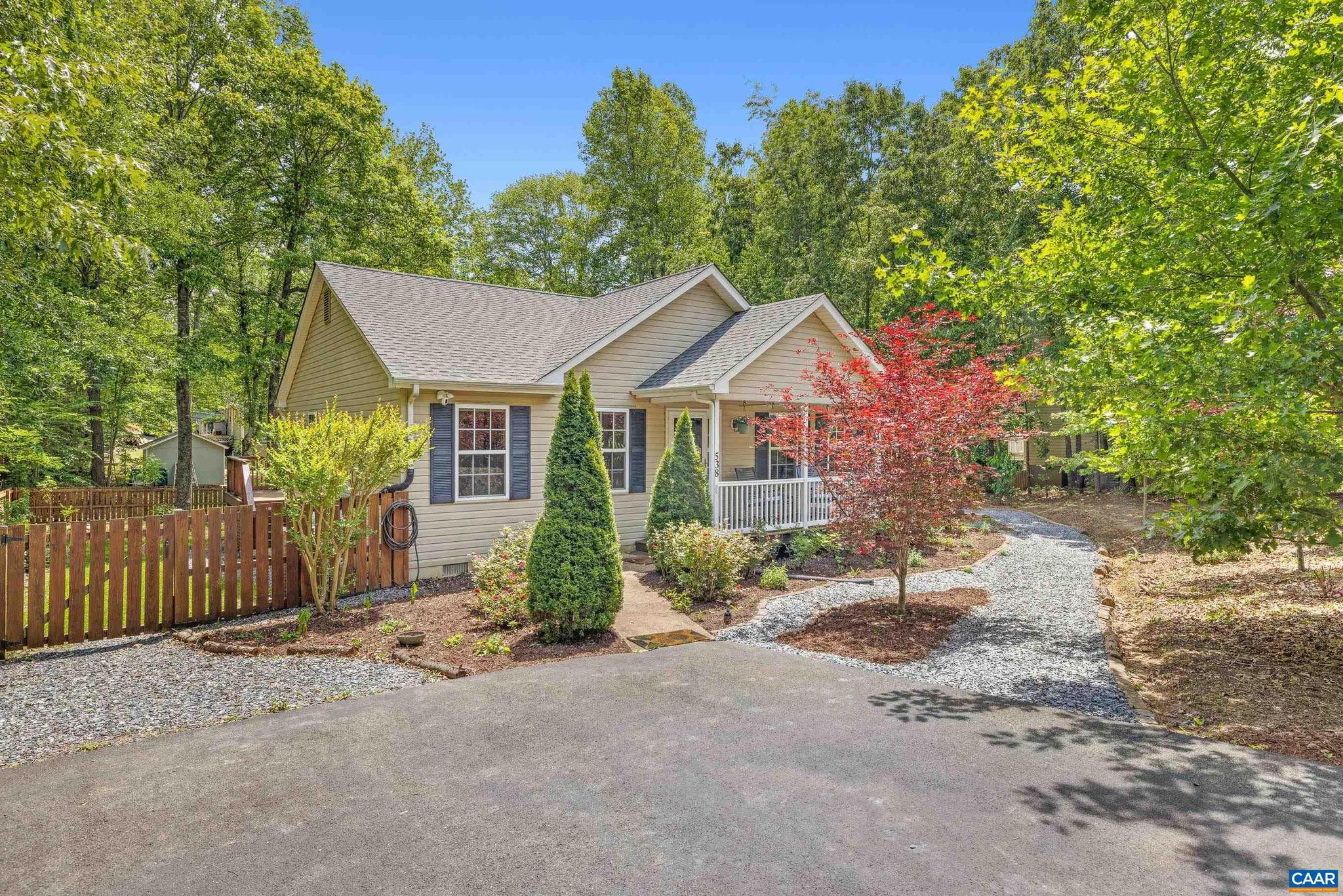 LAKE MONTICELLO - Residential