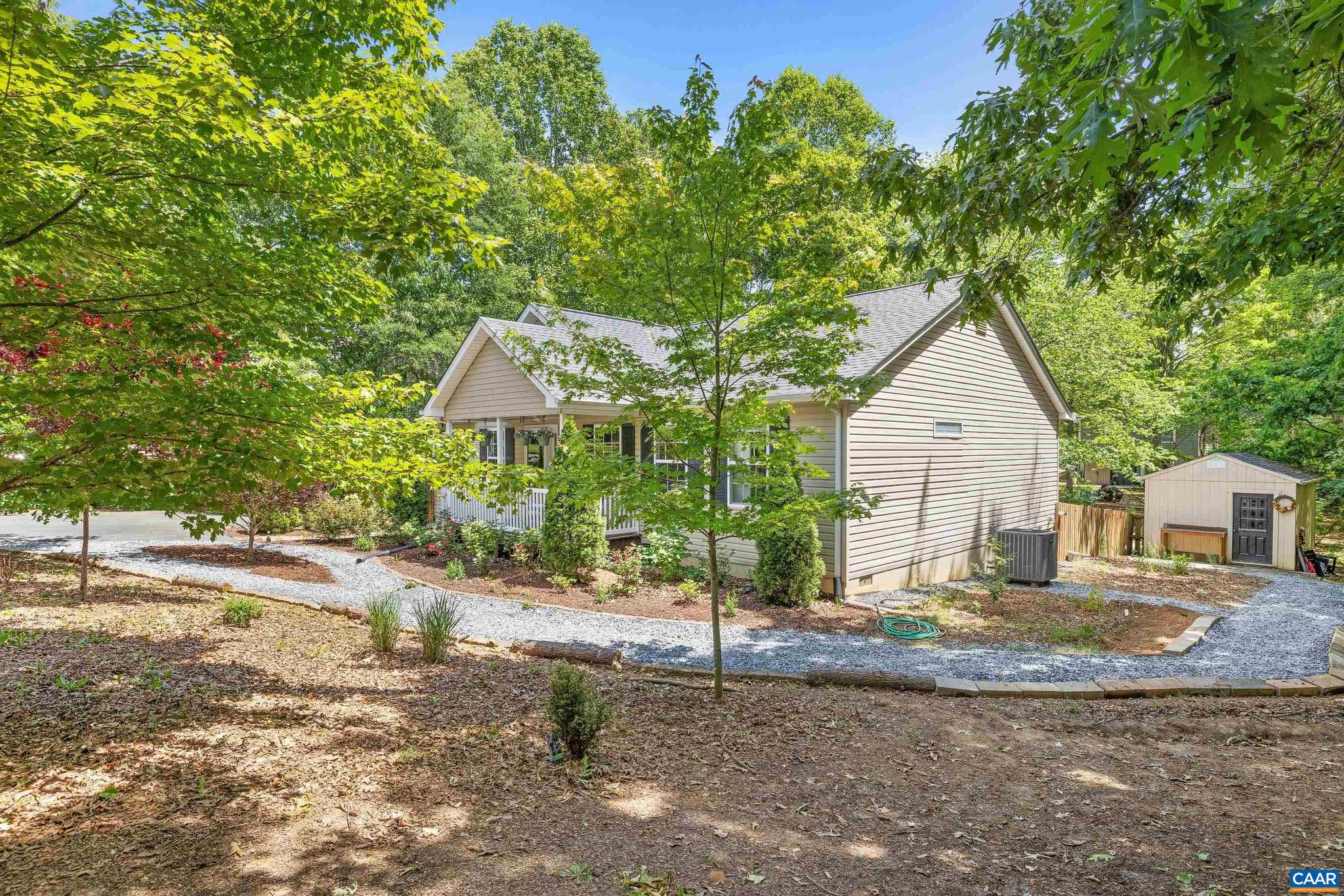 LAKE MONTICELLO - Residential