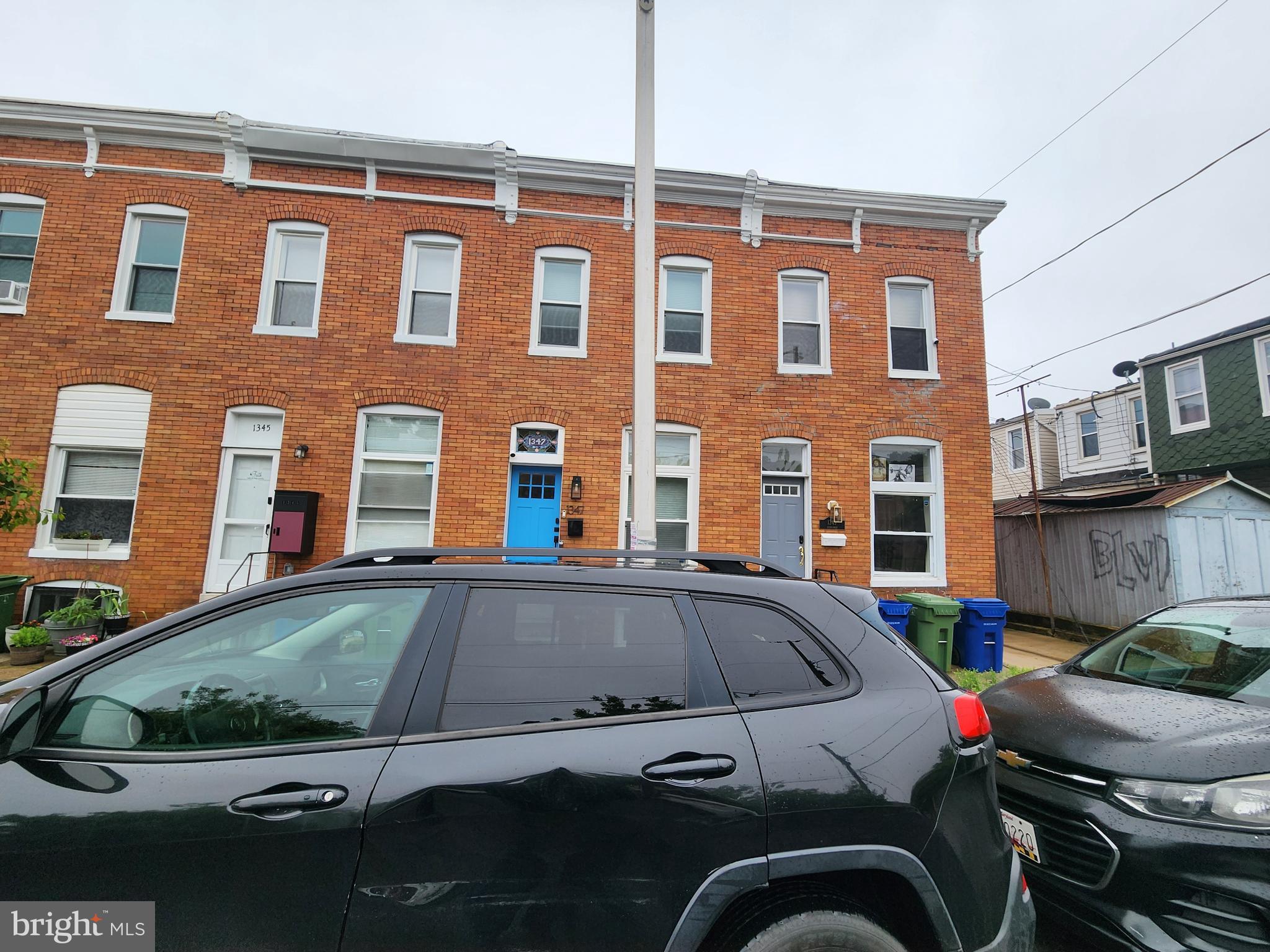 WASHINGTON VILLAGE - Residential