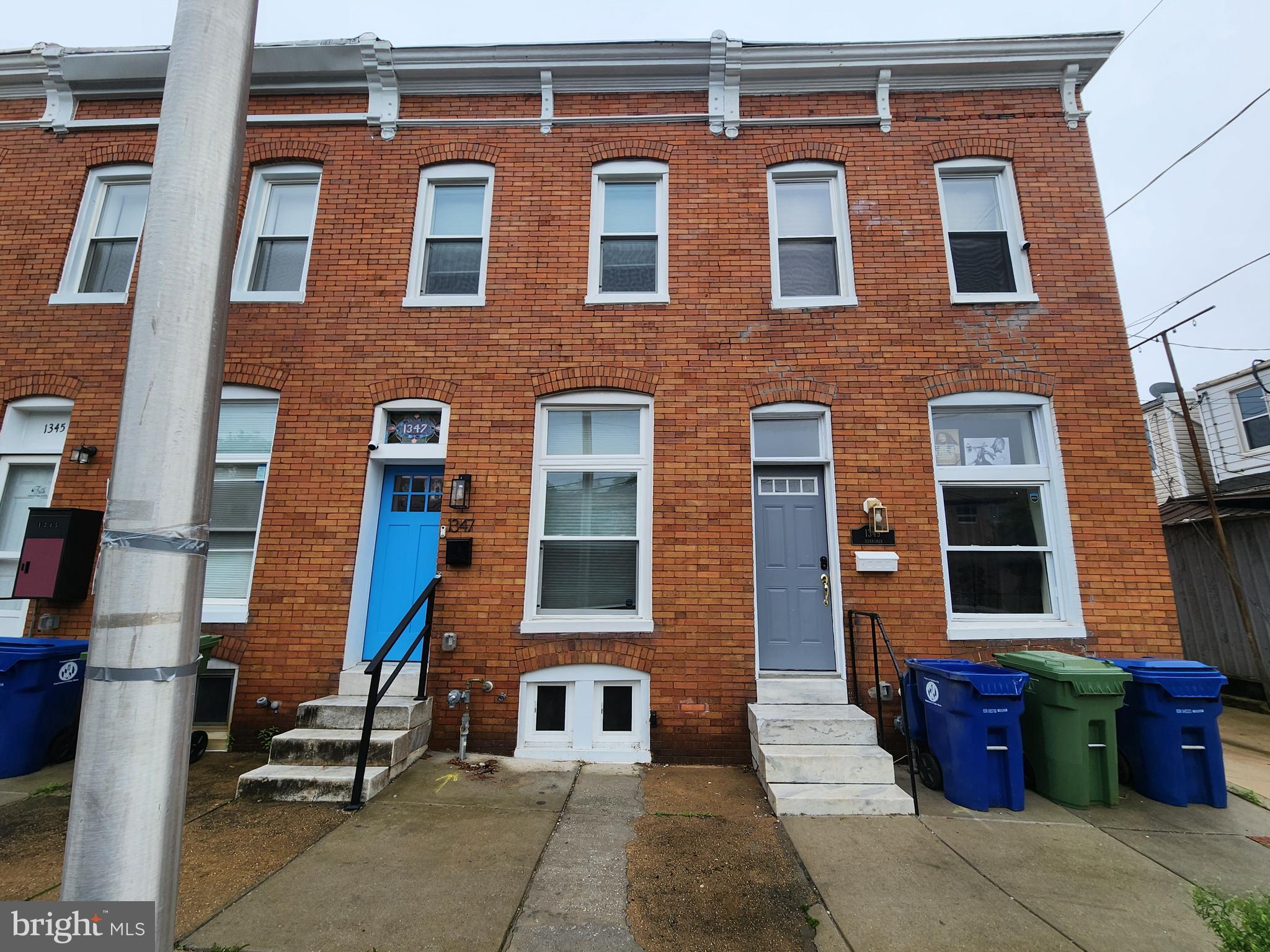 WASHINGTON VILLAGE - Residential
