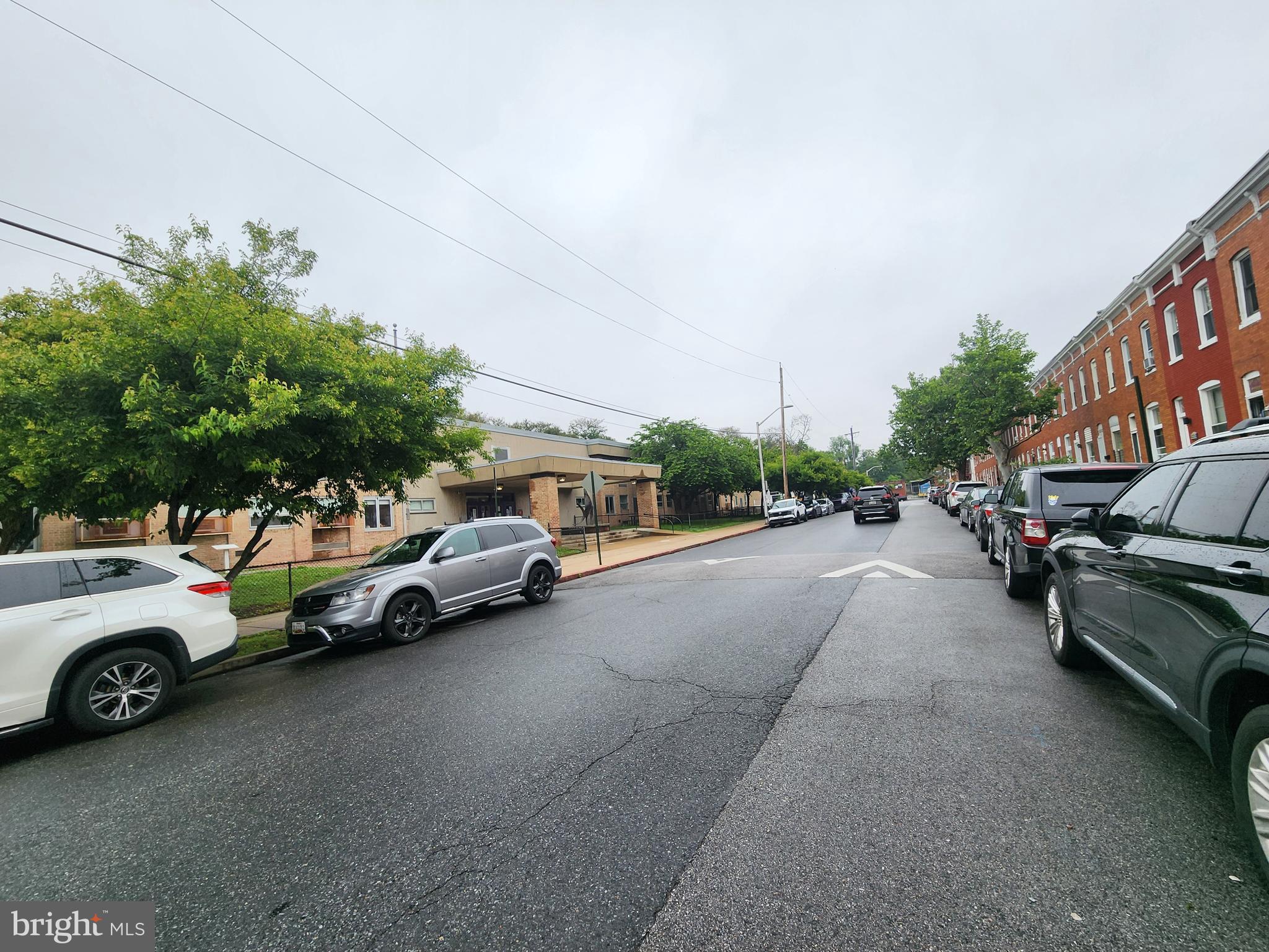 WASHINGTON VILLAGE - Residential
