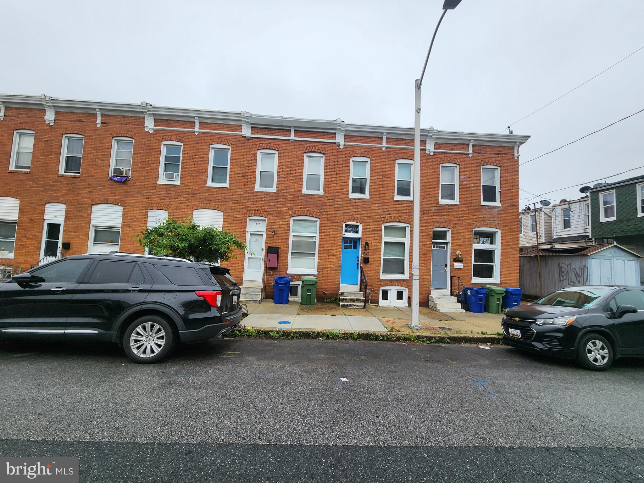 WASHINGTON VILLAGE - Residential