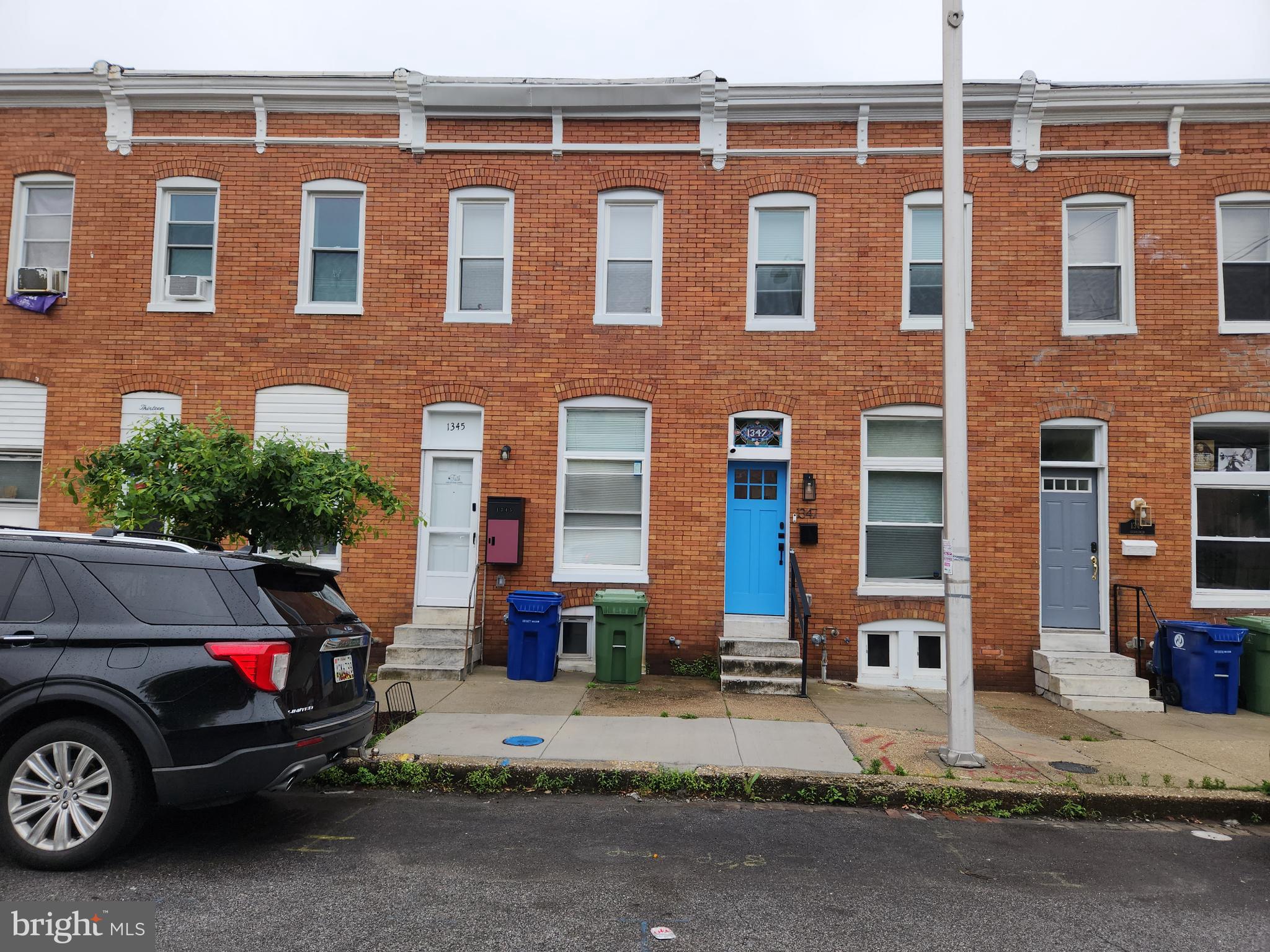 WASHINGTON VILLAGE - Residential