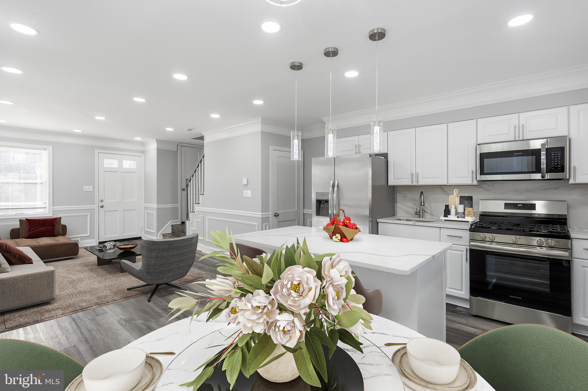 PARK HEIGHTS - Residential