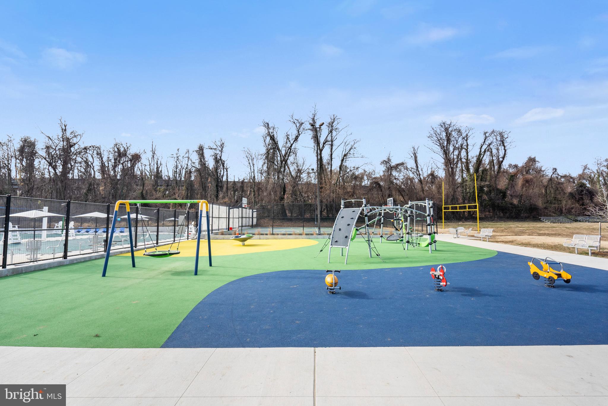 PARK HEIGHTS - Residential