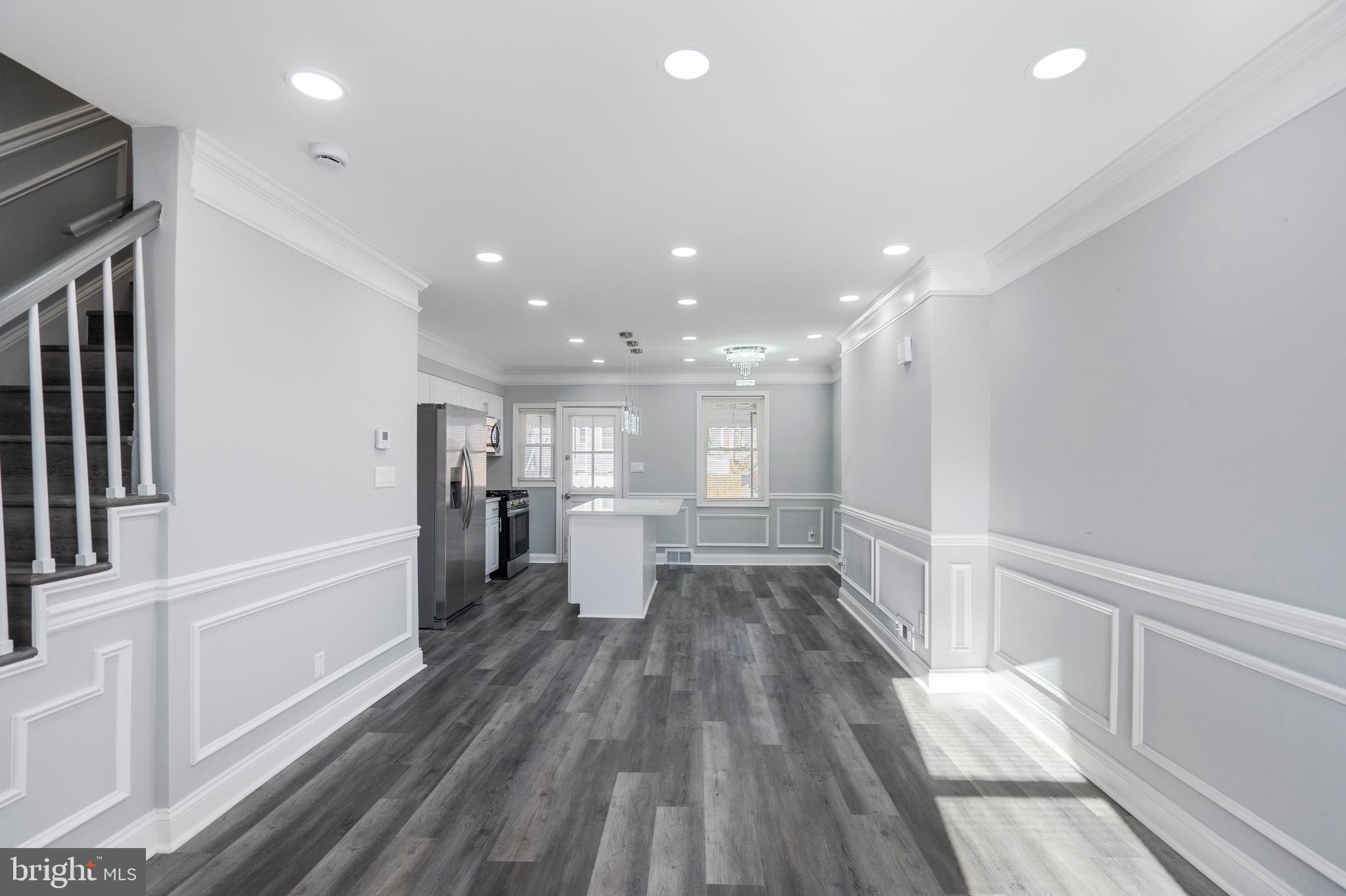 PARK HEIGHTS - Residential