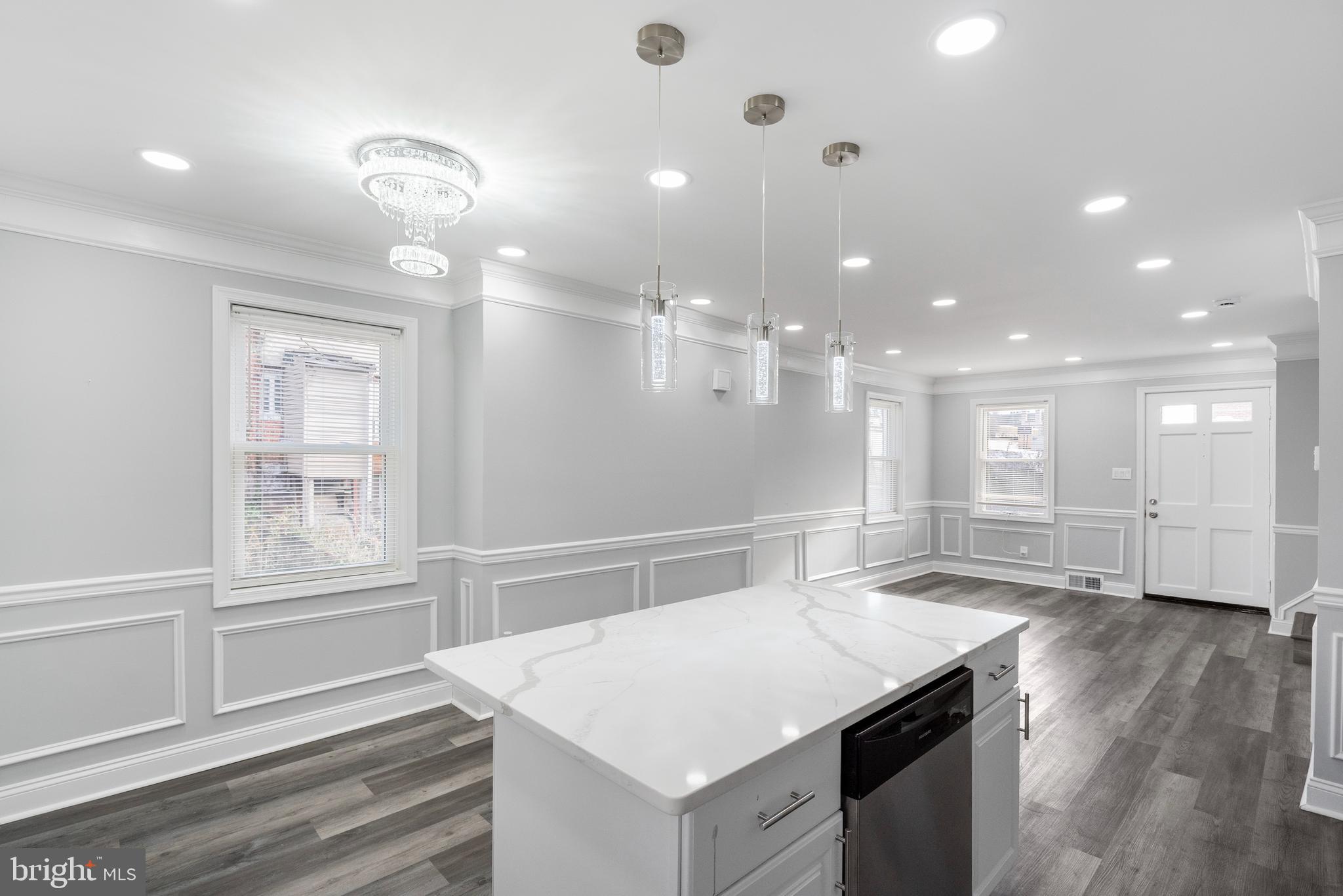 PARK HEIGHTS - Residential